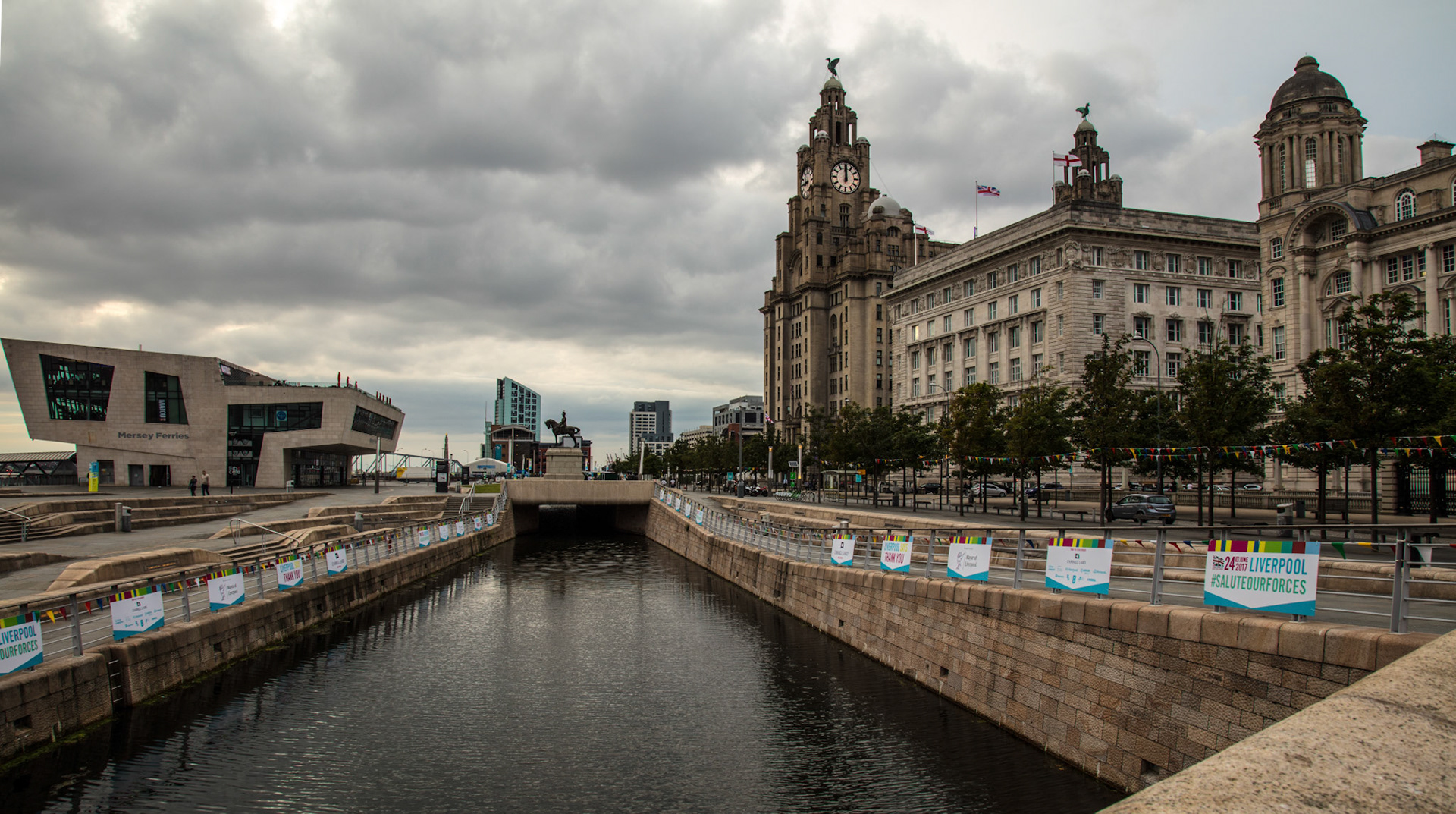 Pier Head, 2017