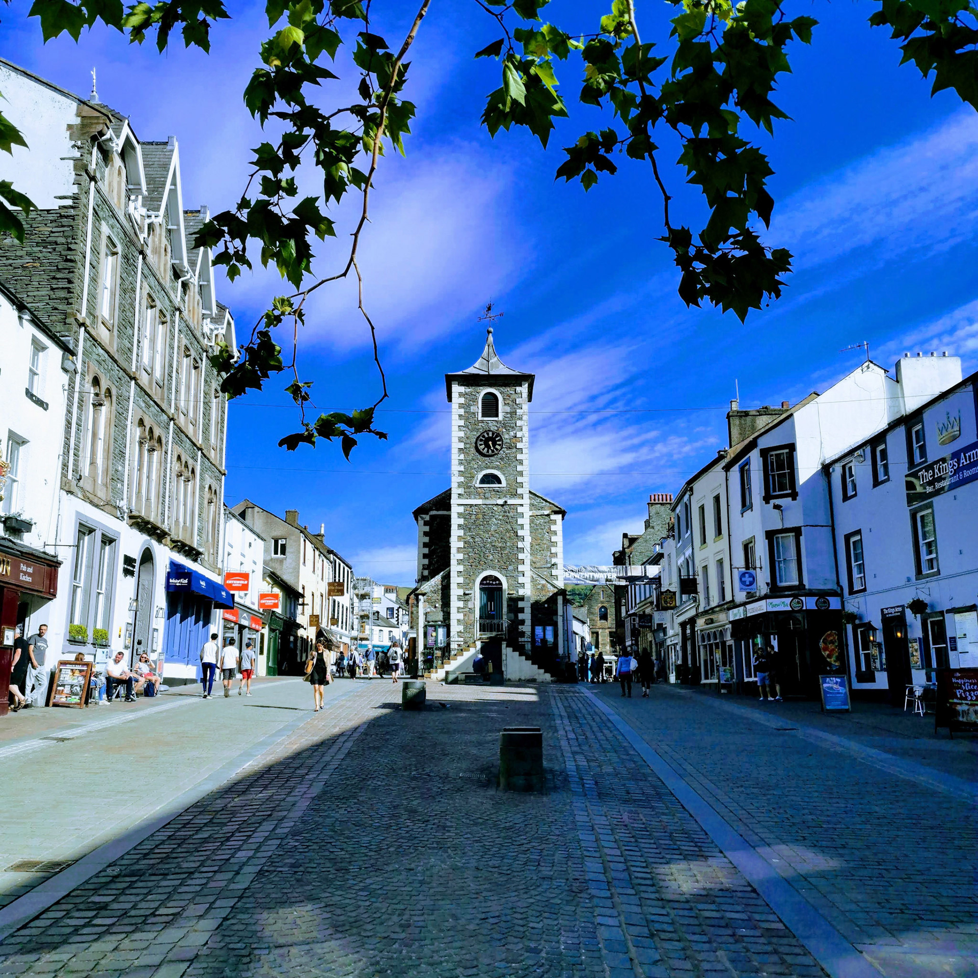 Moot Hall, Keswick