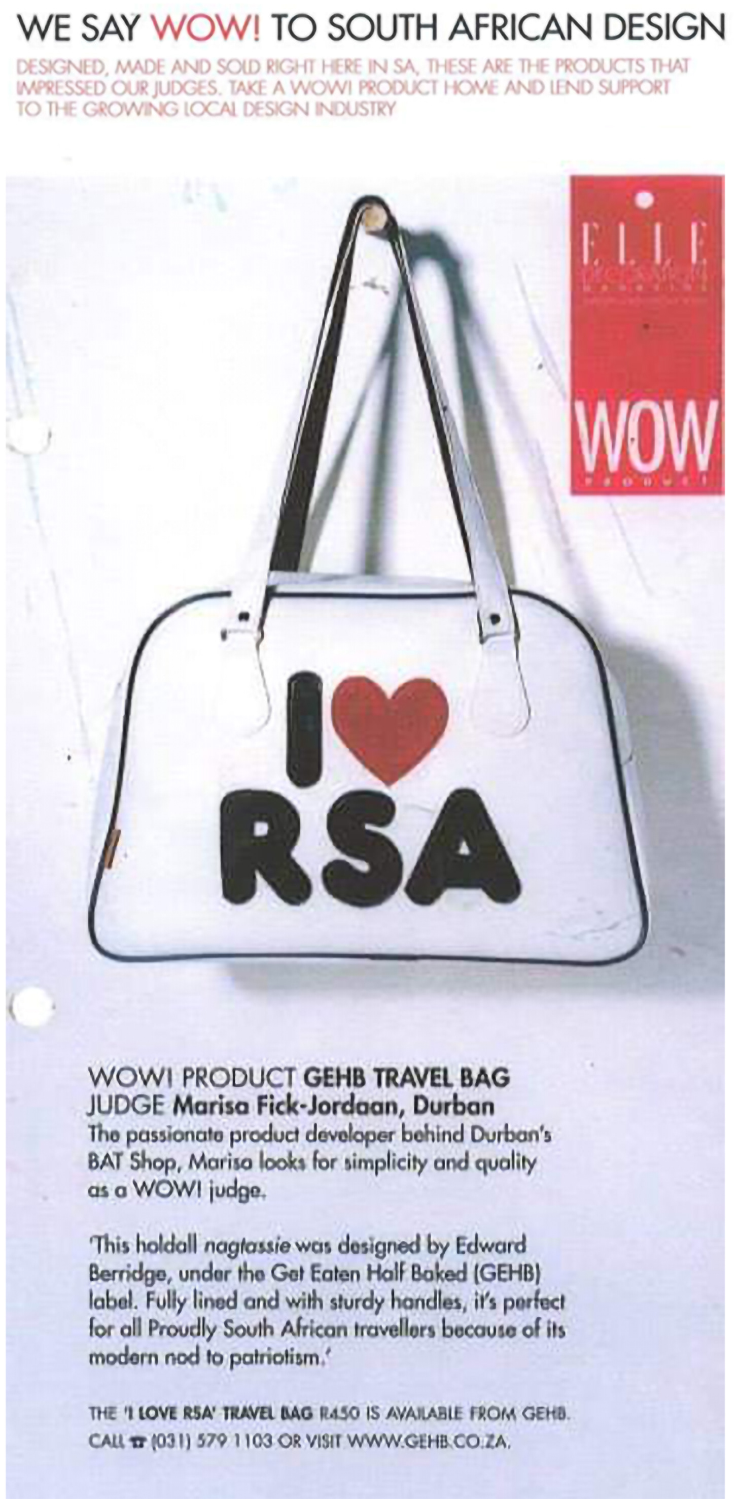 I LOVE RSA