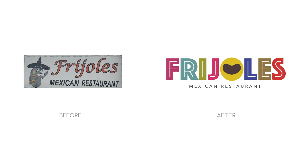 Before & After
