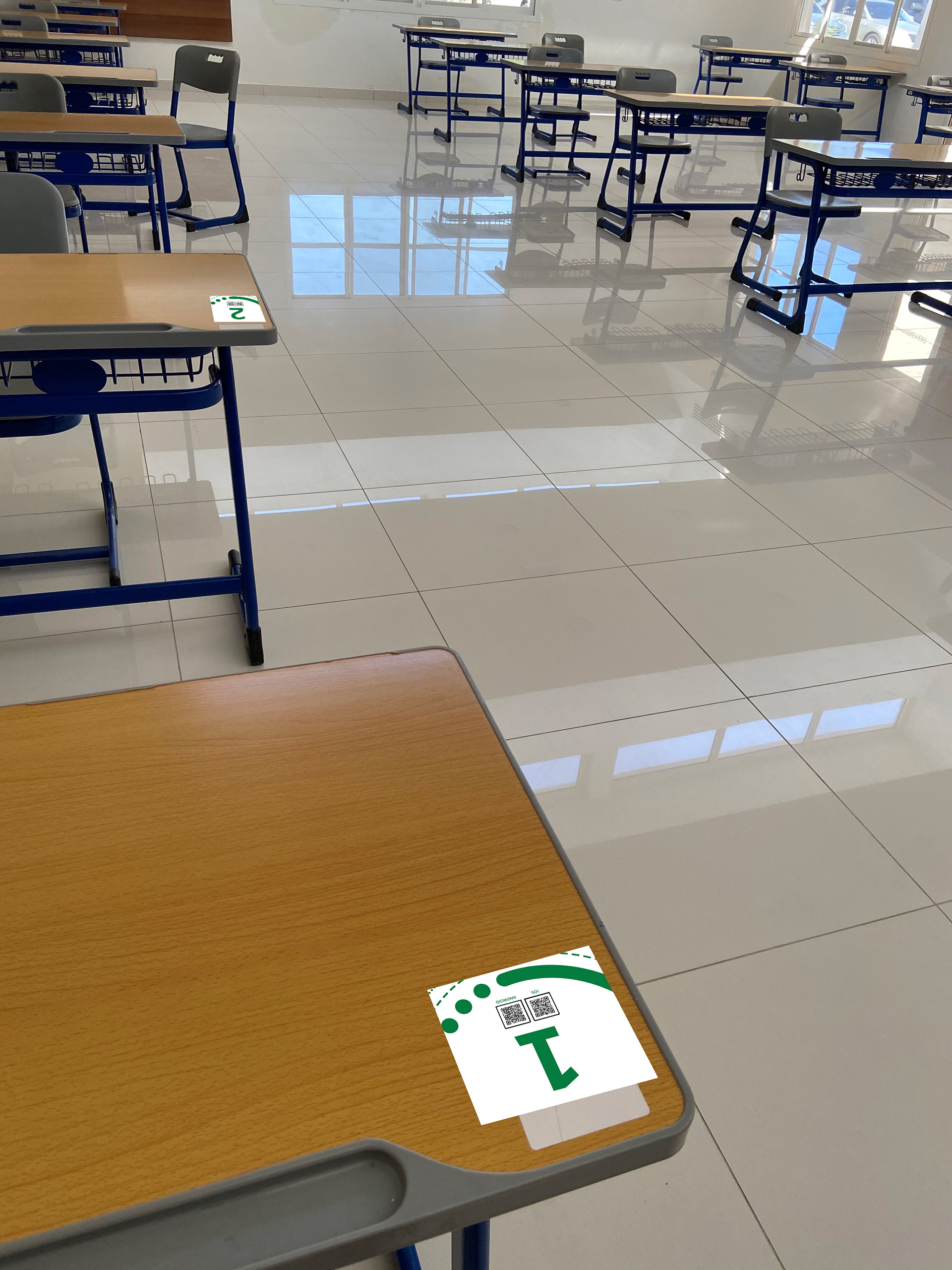 Table N umbers