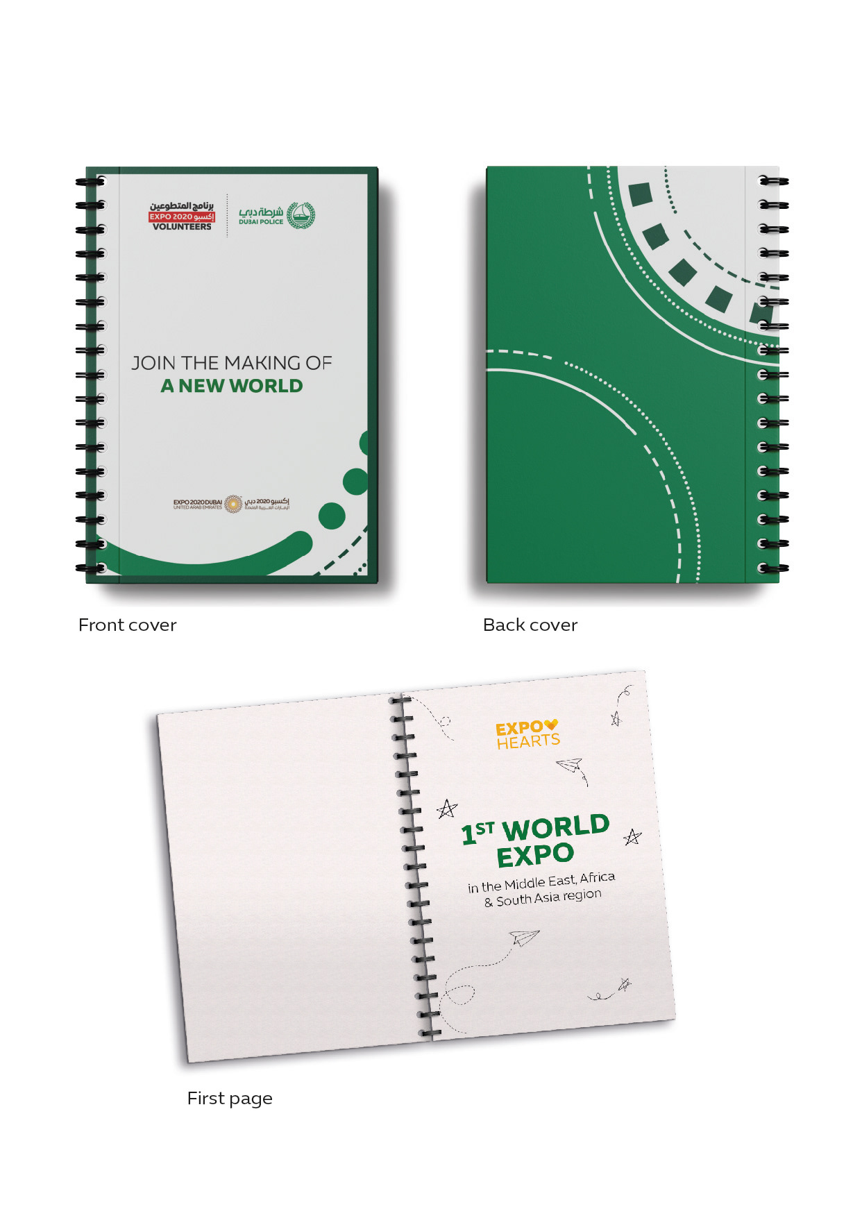 A5 Notebooks