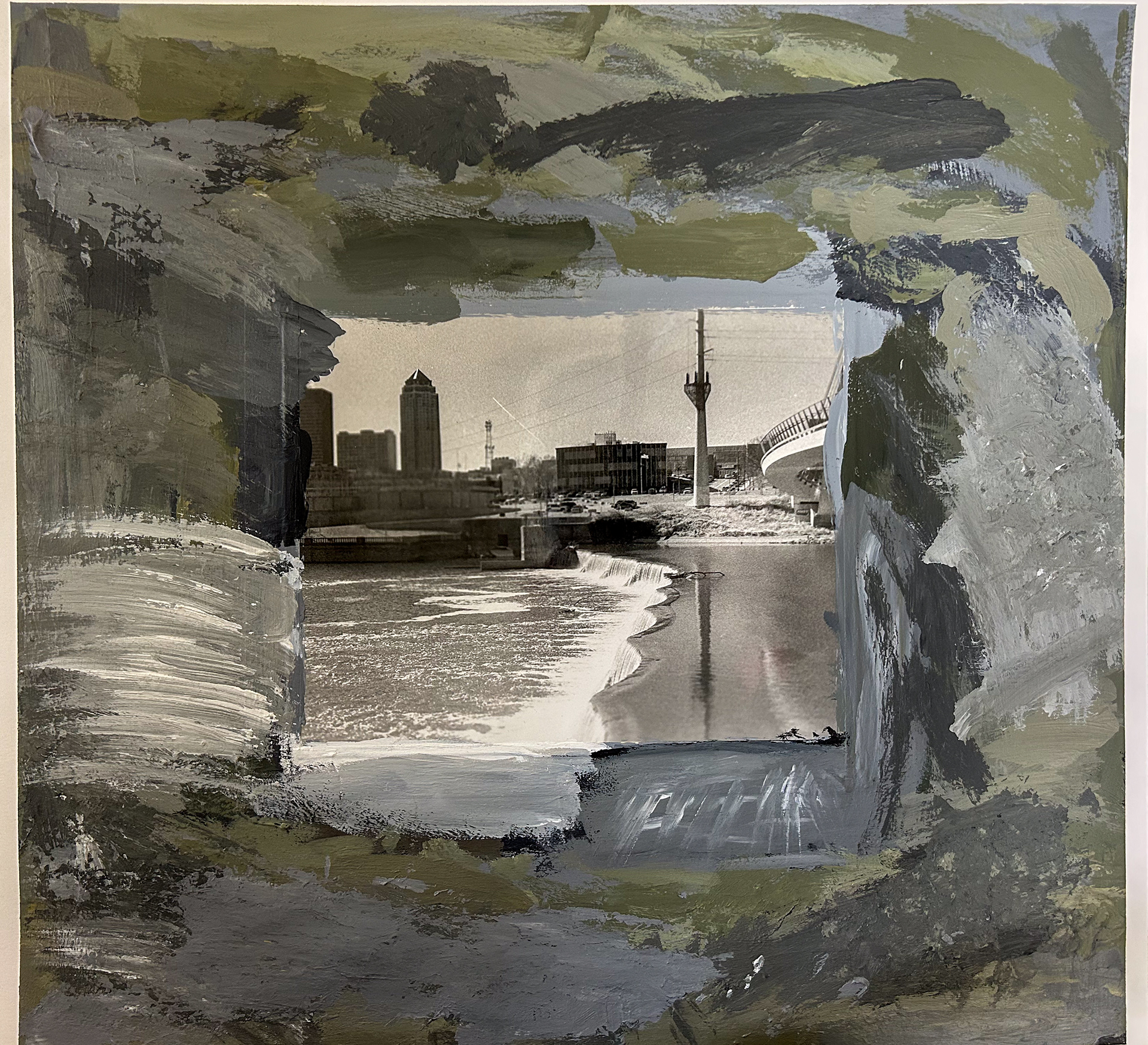 another painting piece!