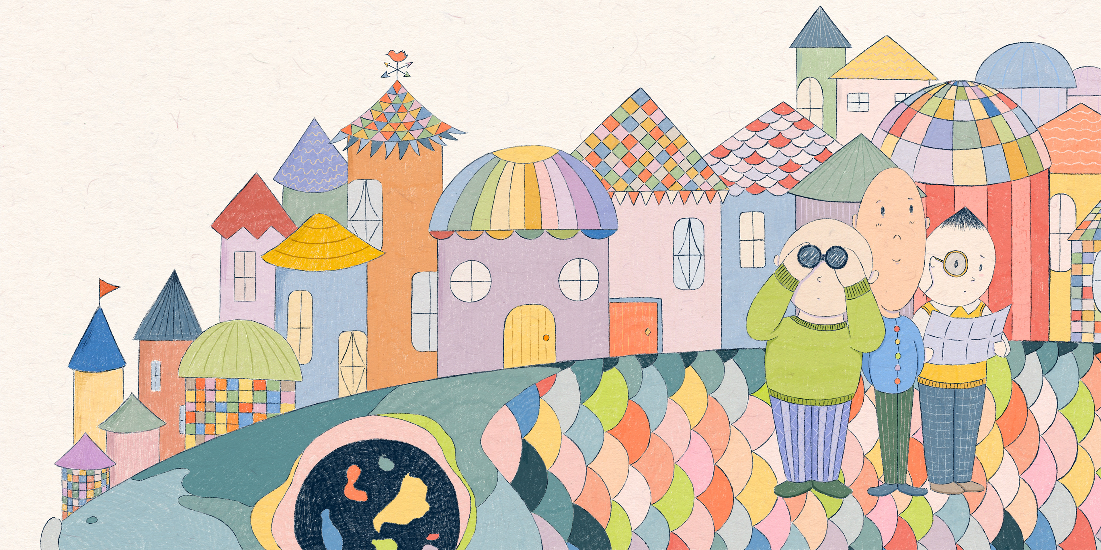 Three Wise Men of Gotham