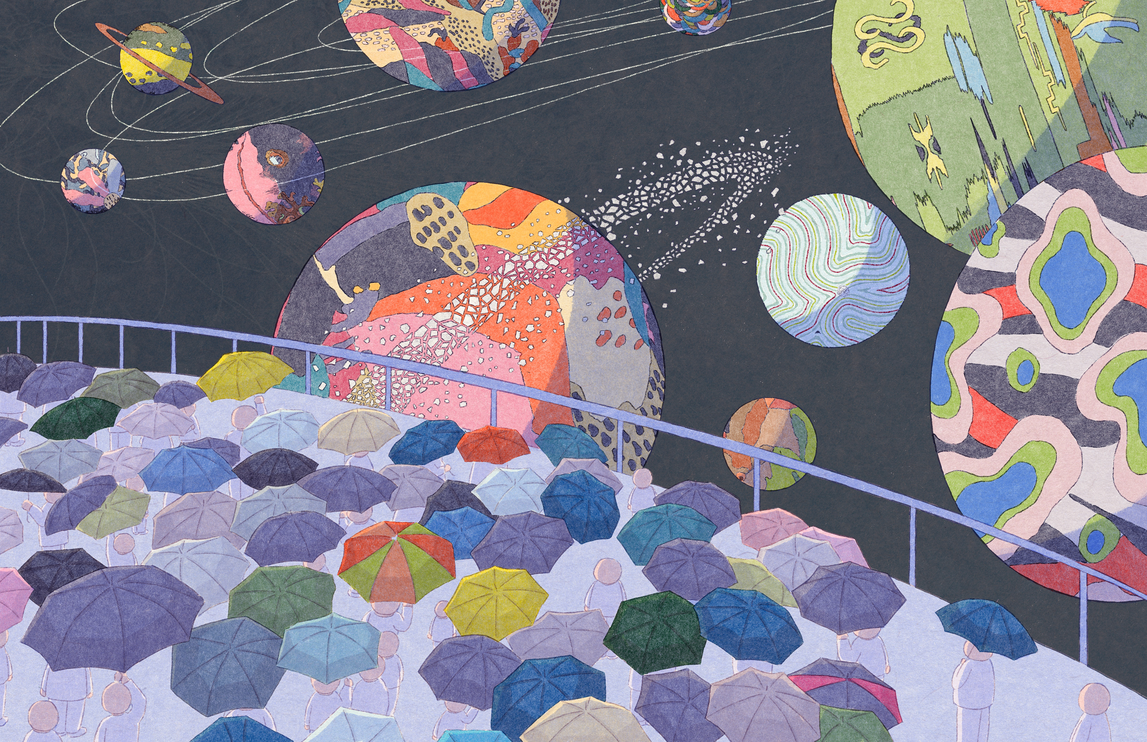 The Room of Universe