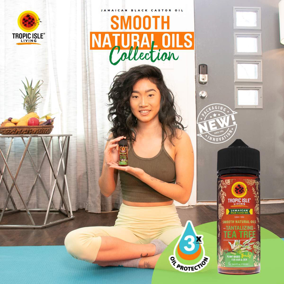 Tantalizing Tea Tree SM Ad