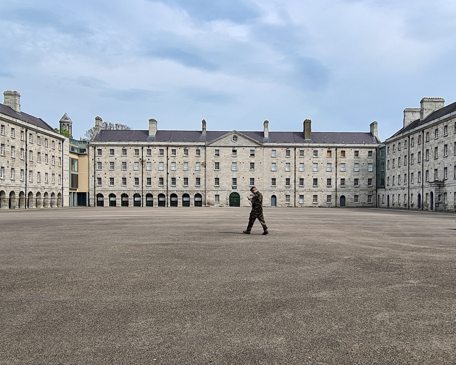 Collins Barracks