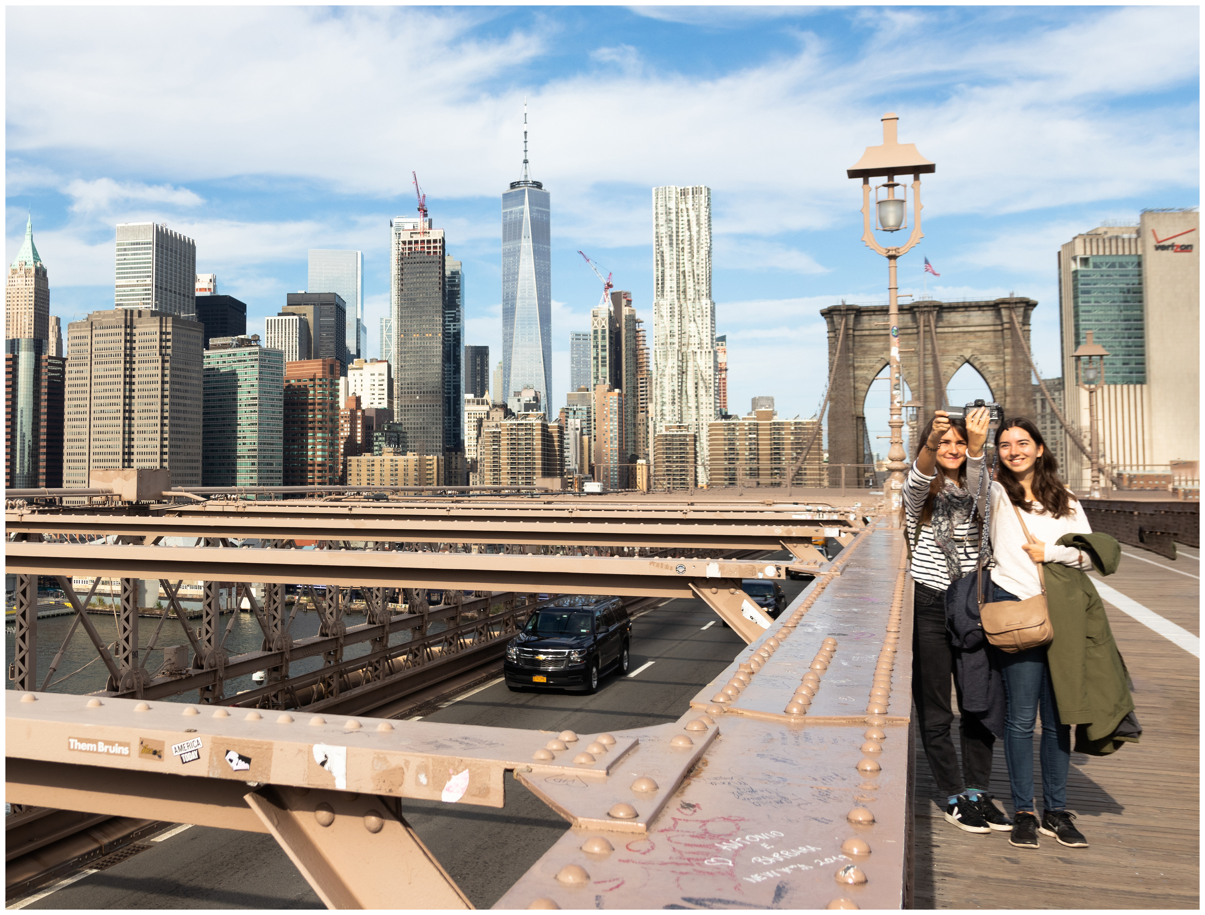 Brooklyn Bridge