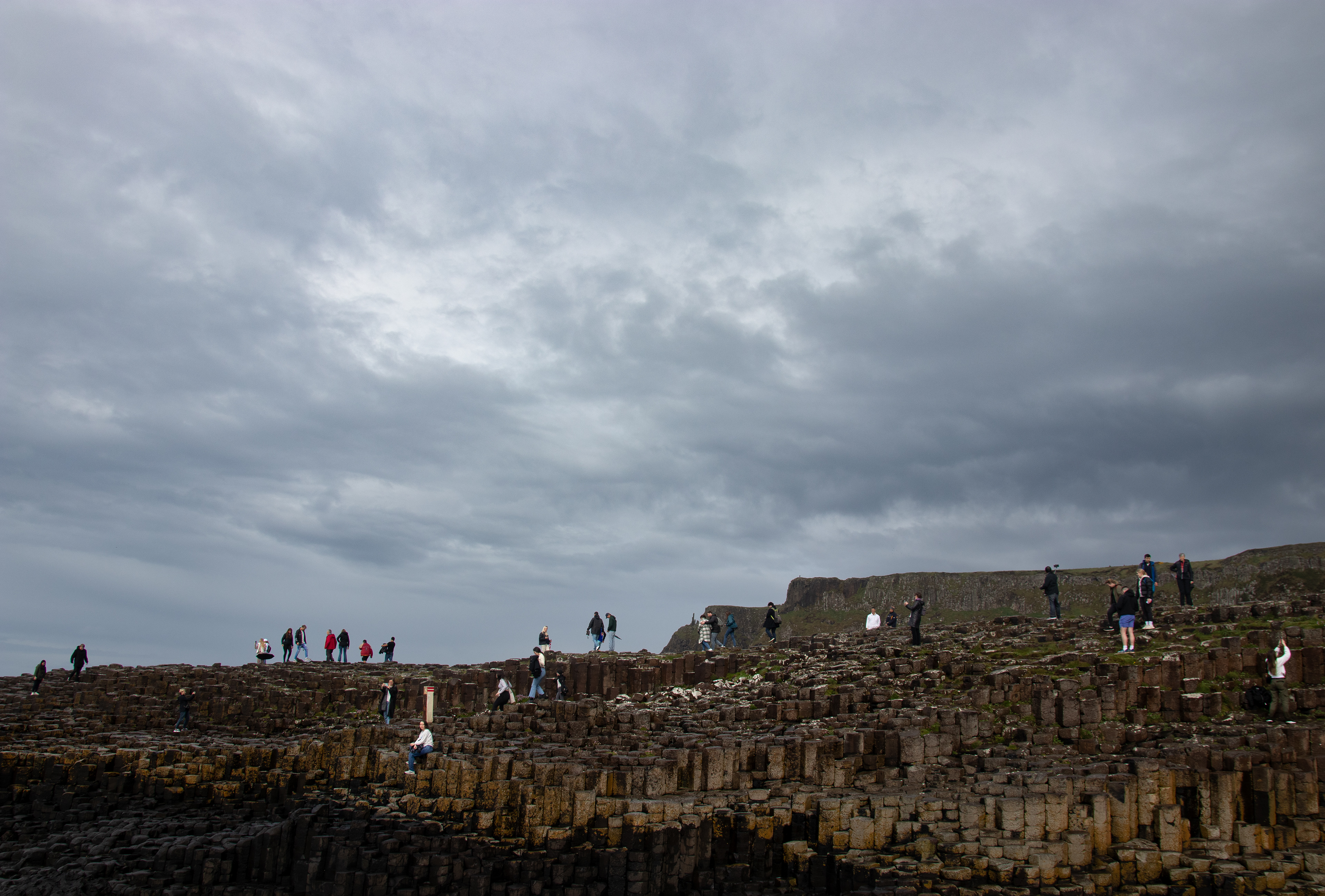 Giant's Causeway, County Antrim