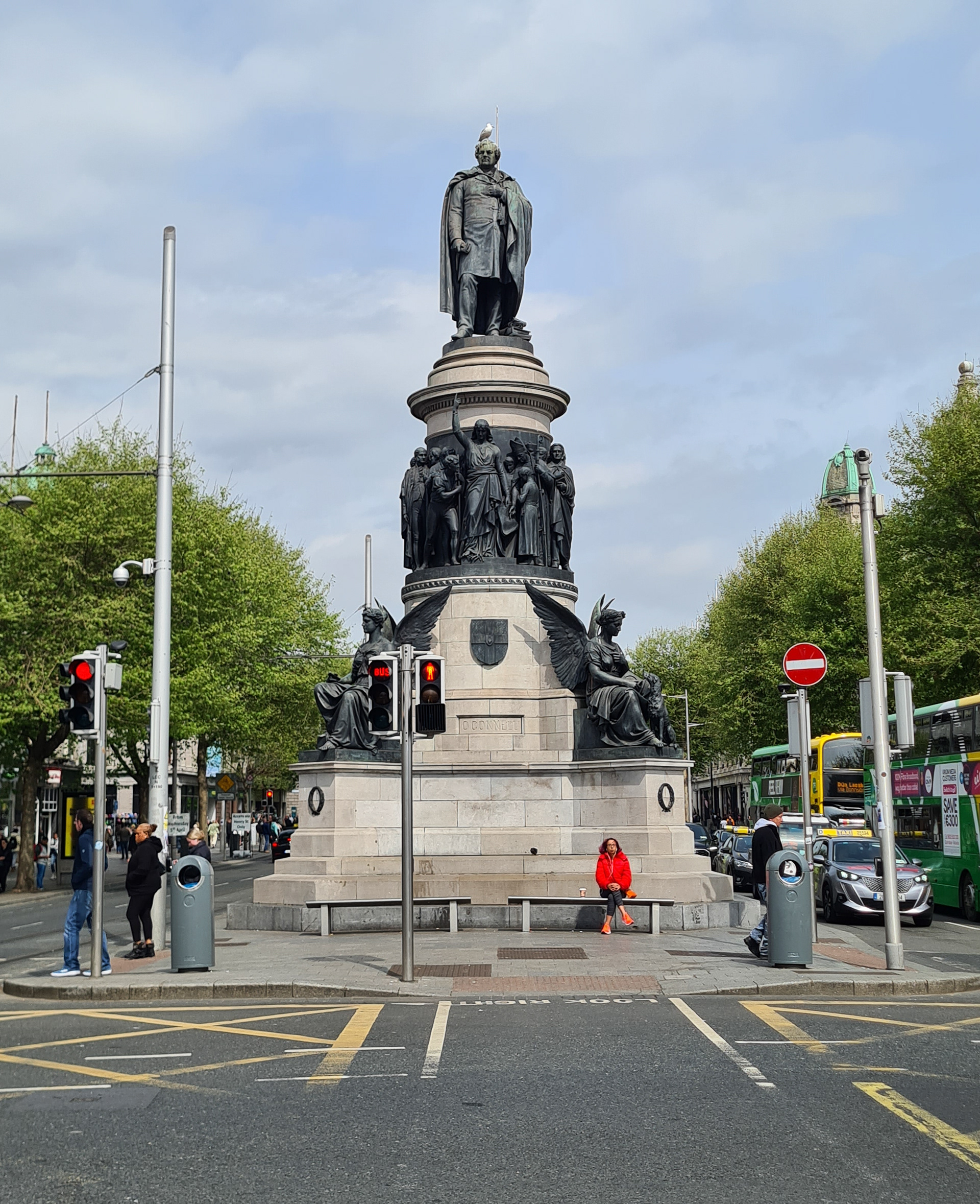 O'Connell Monument