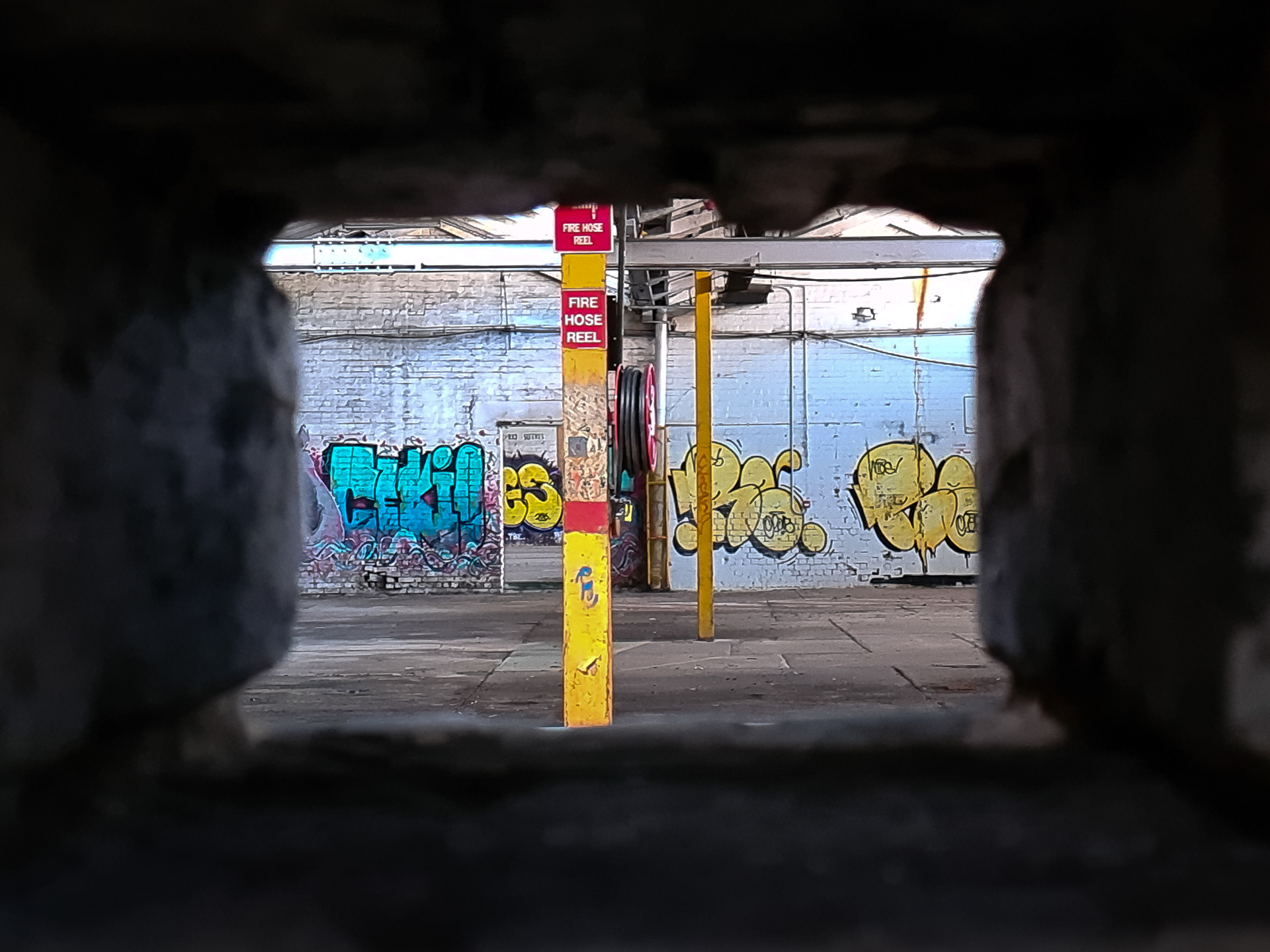 Old Woolen Mill, Ipswich