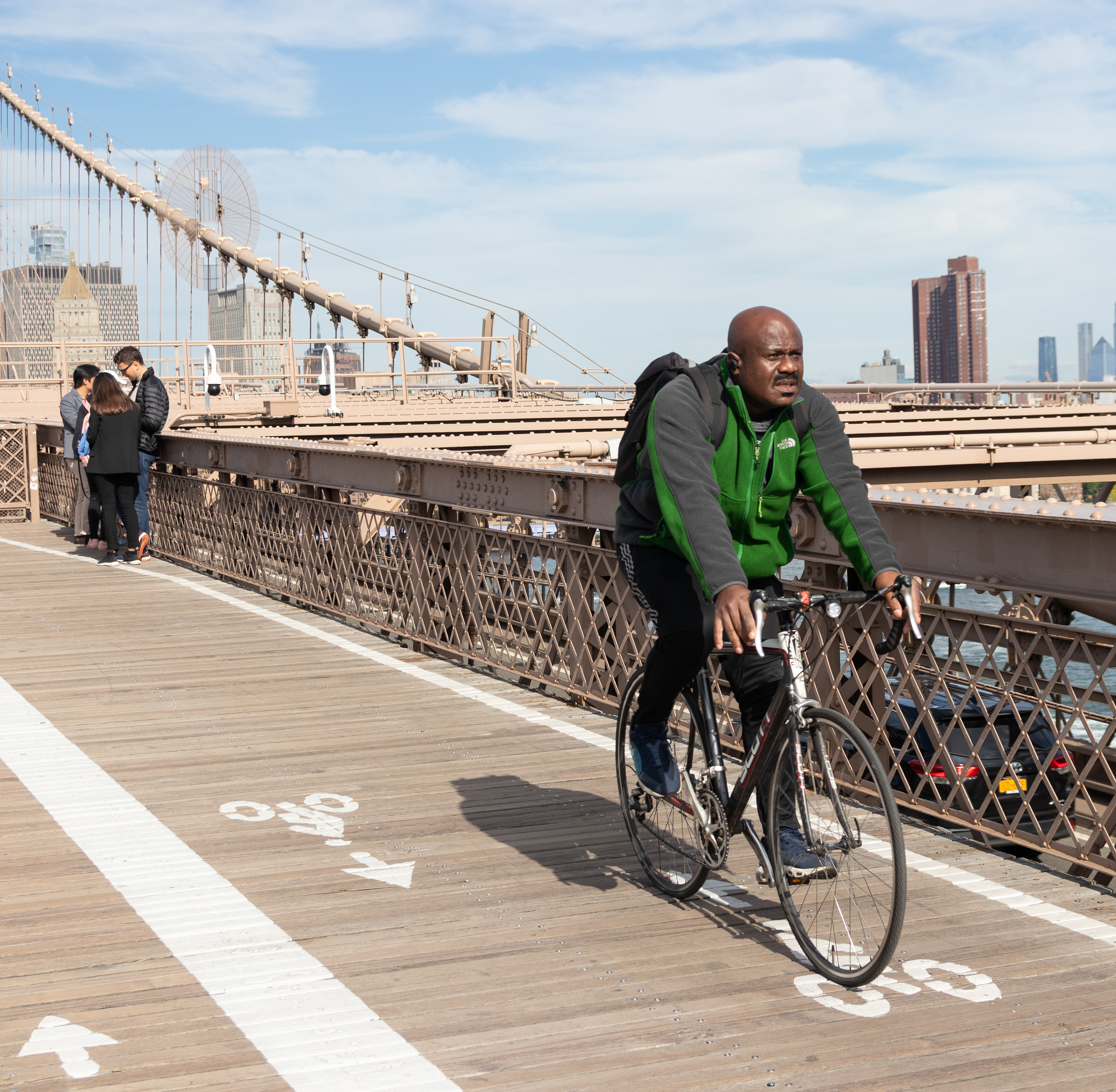 Brooklyn Bridge