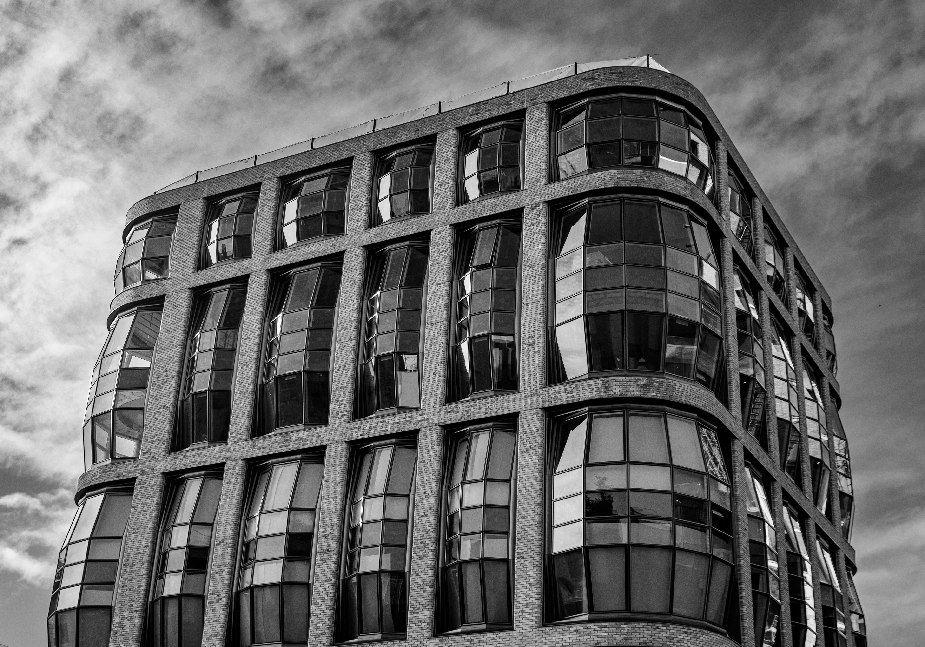 Lantern House, the High Line
