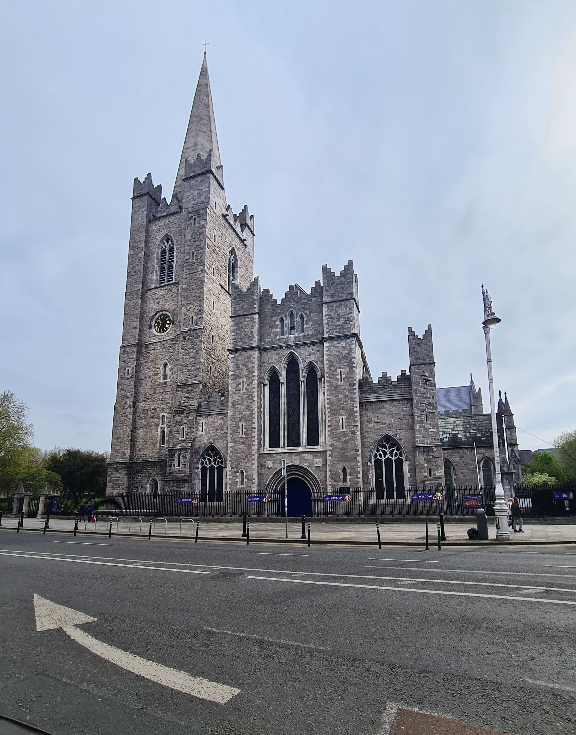 St Patrick's Cathedral