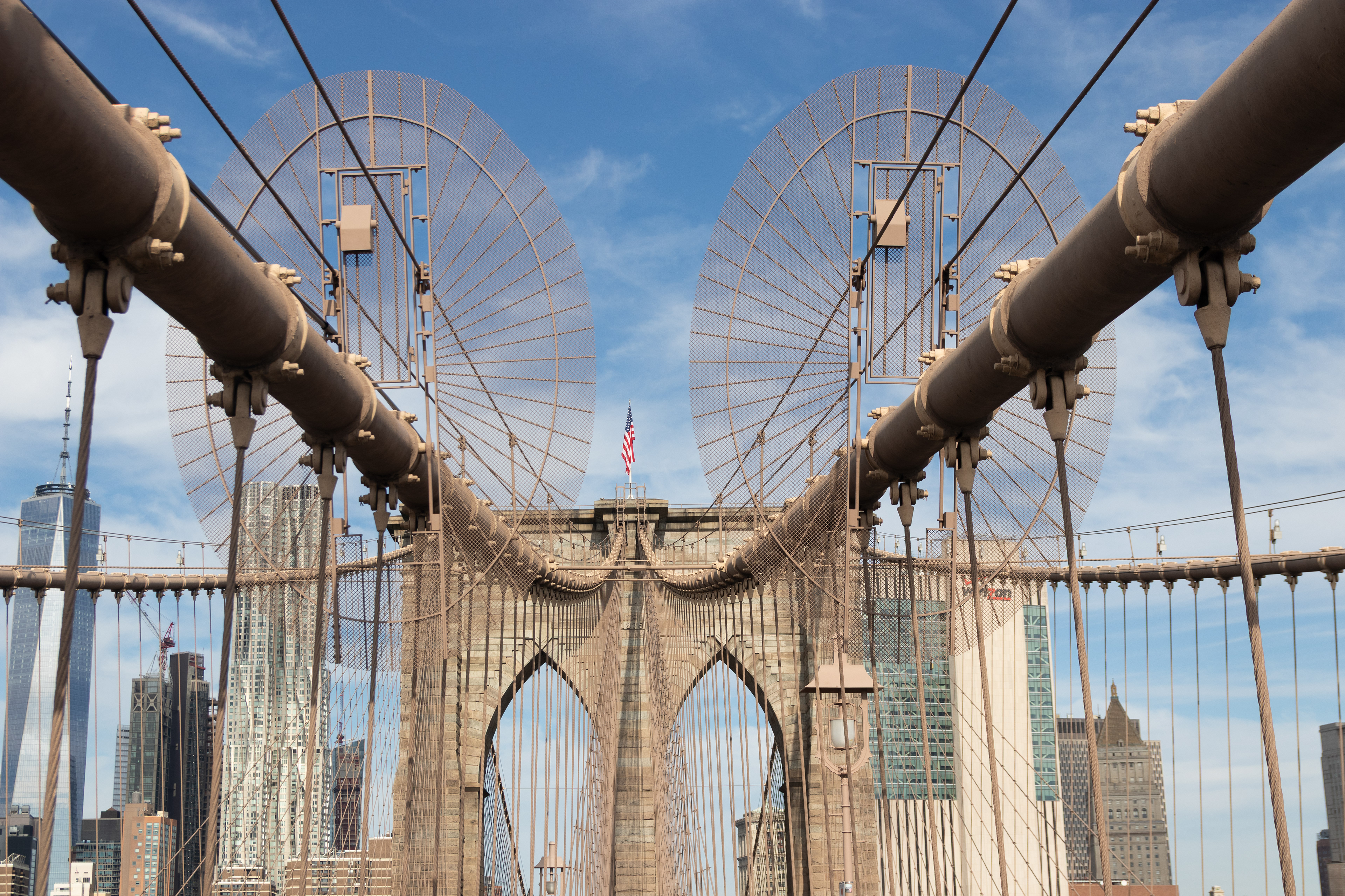 Brooklyn Bridge