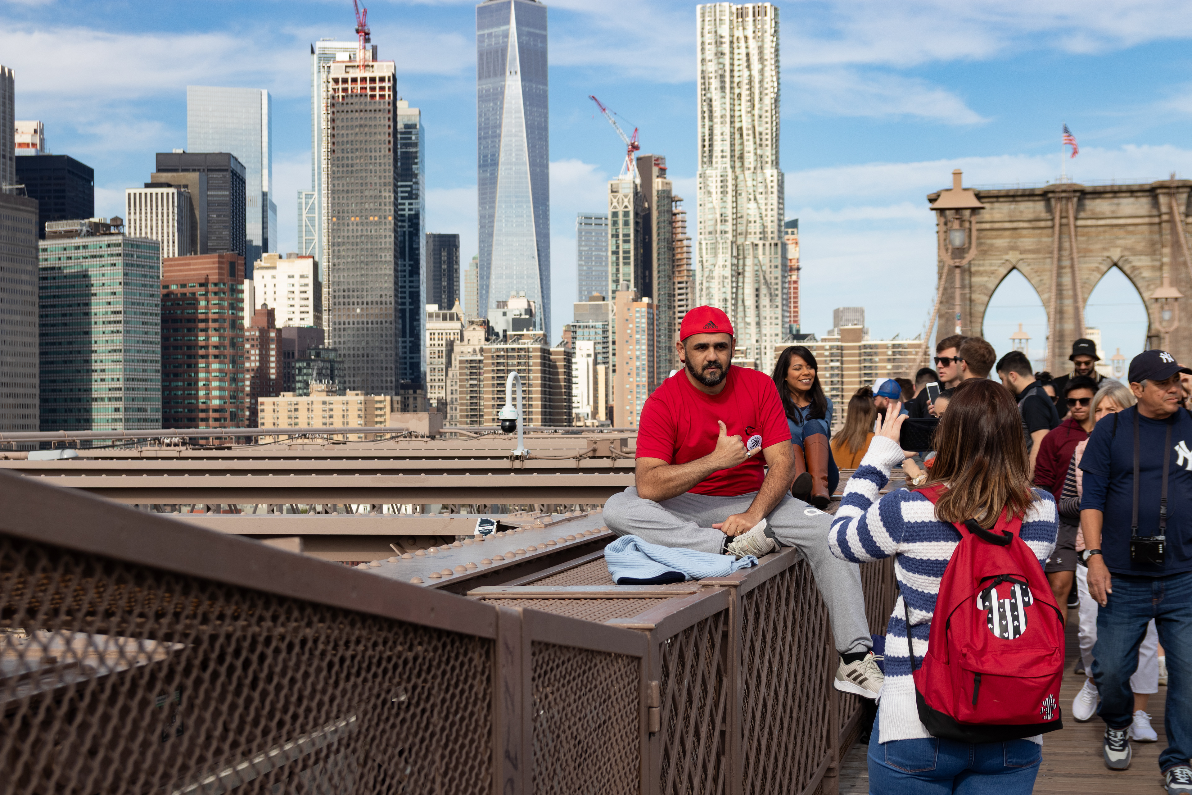 Brooklyn Bridge