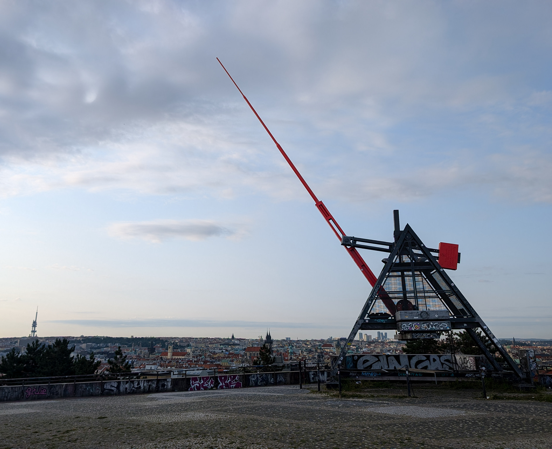 Prague Metronome