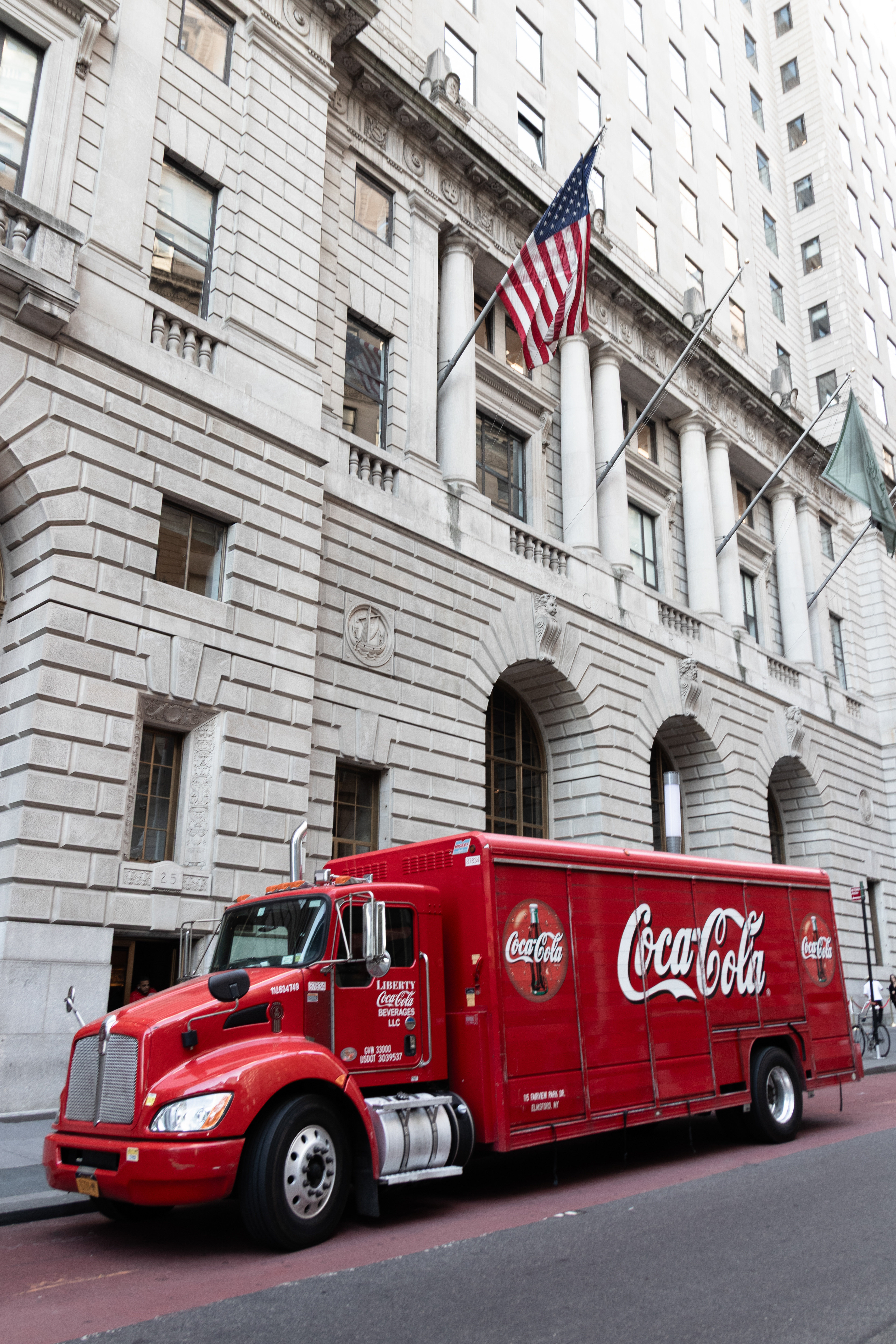 Cunard Building, 25 Broadway