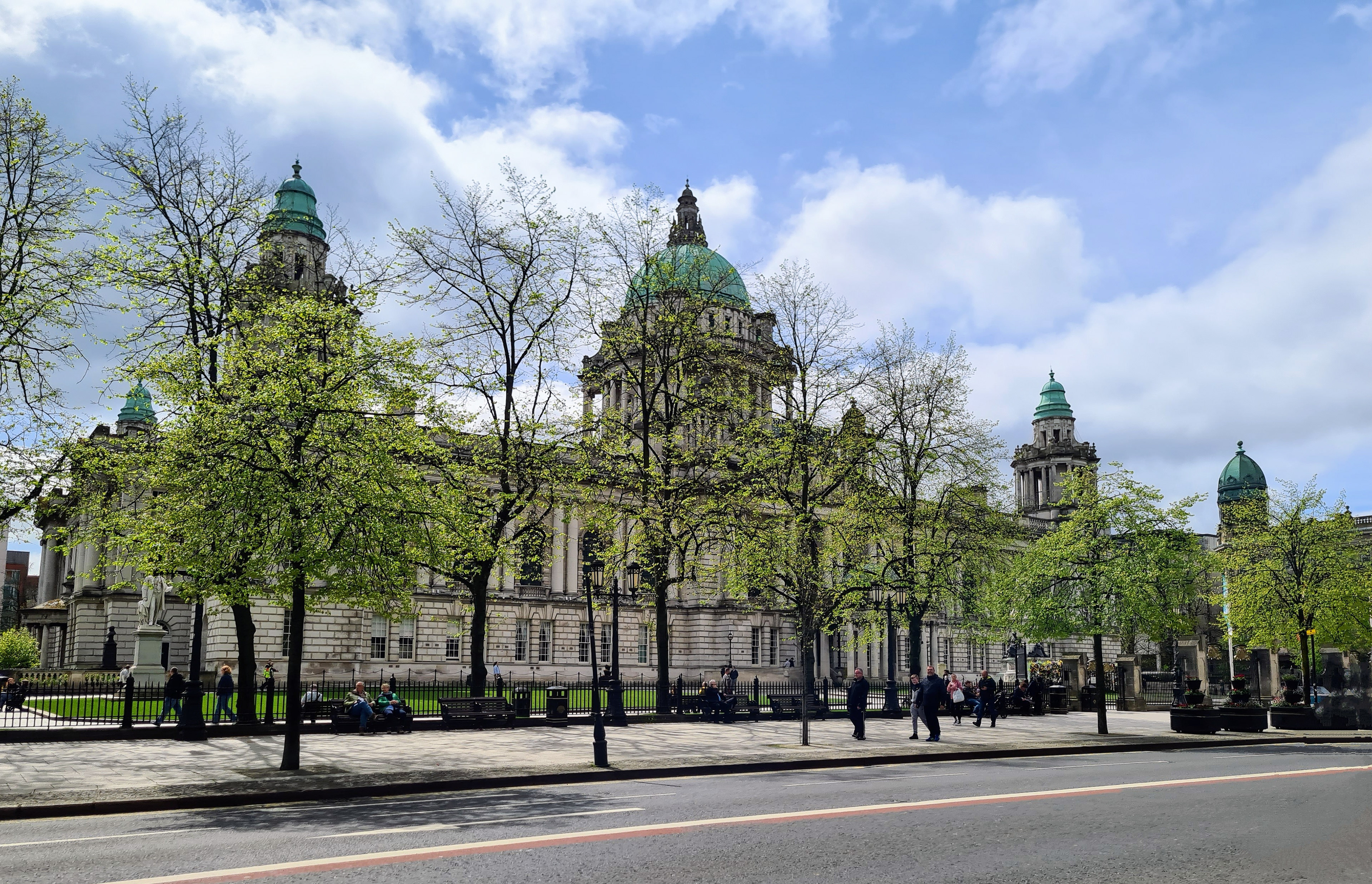 Belfast City Hall