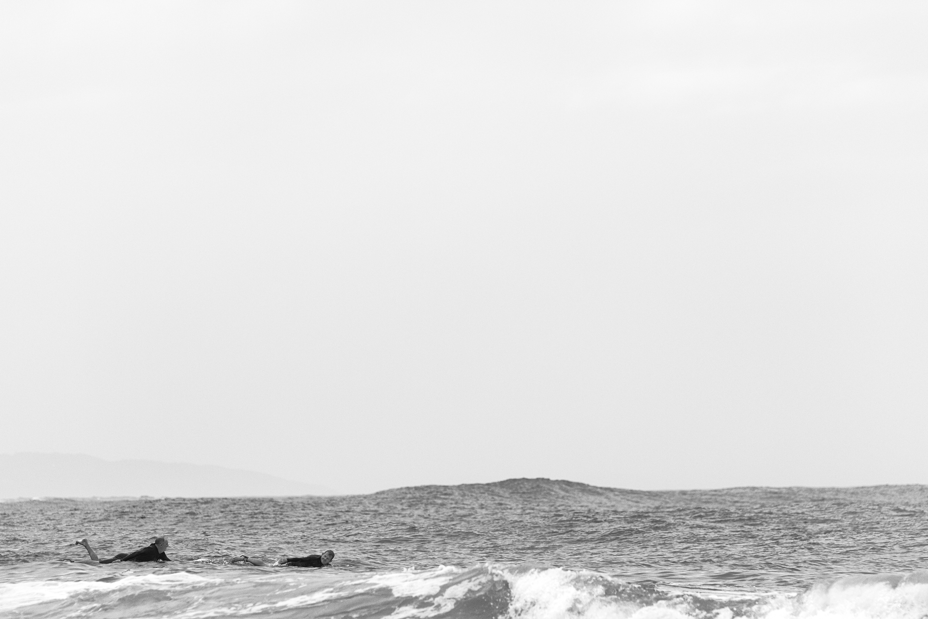 Surfers