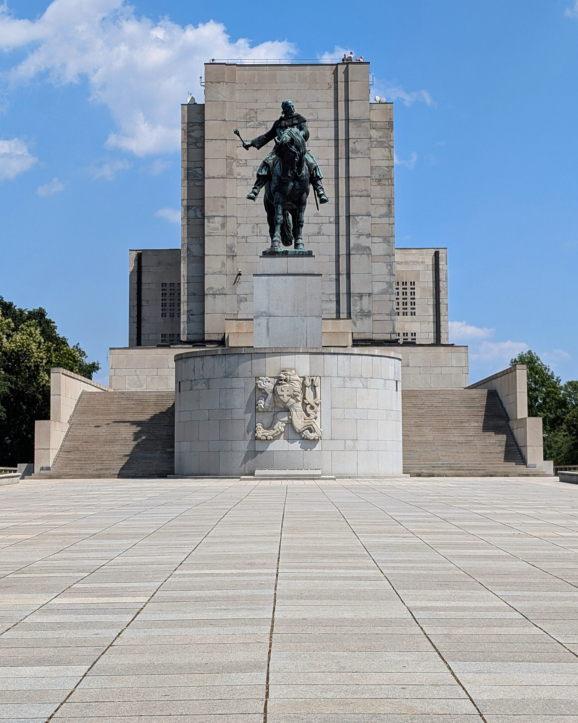 National Monument at Vítkov