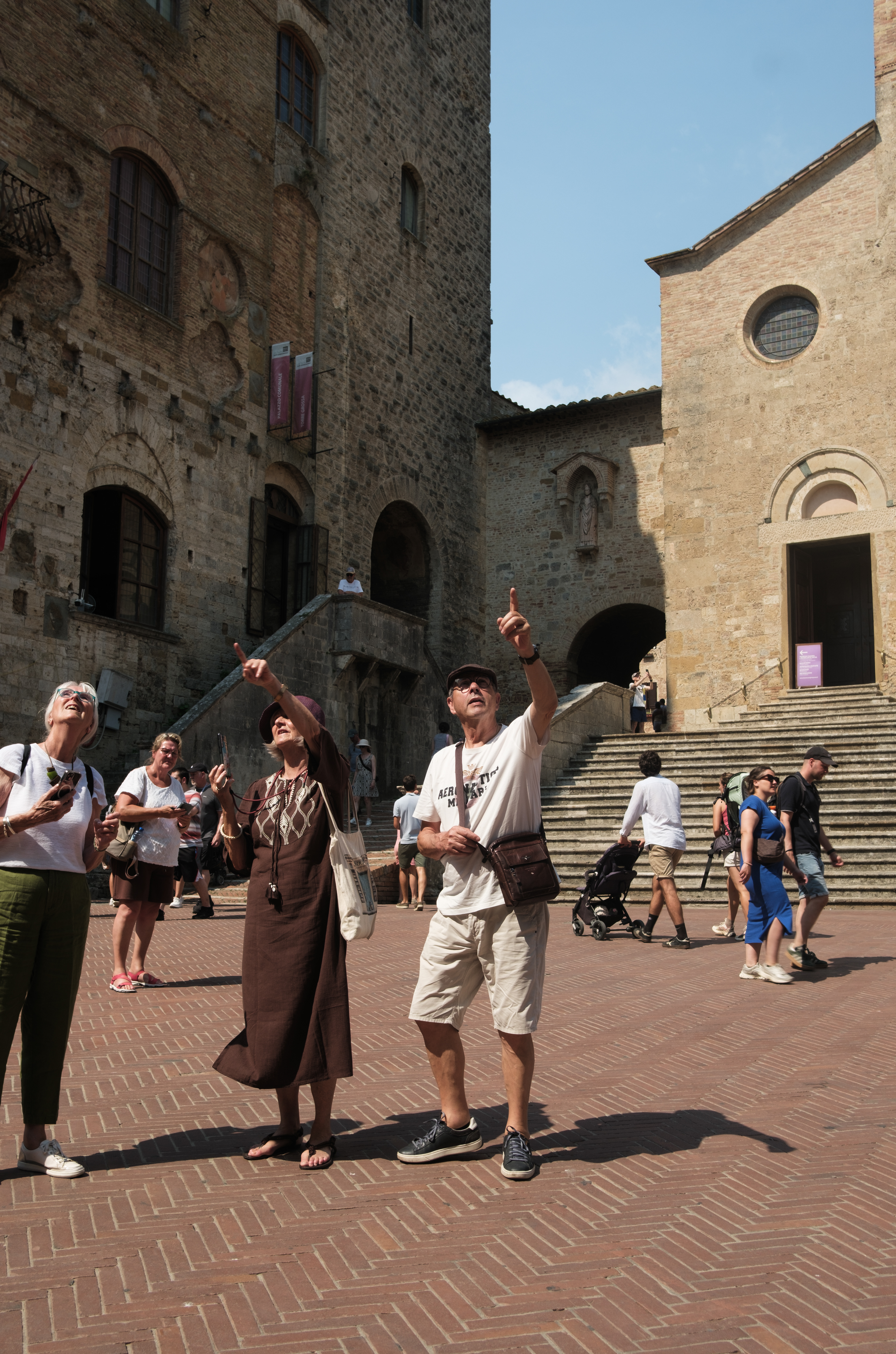 San Gimignano