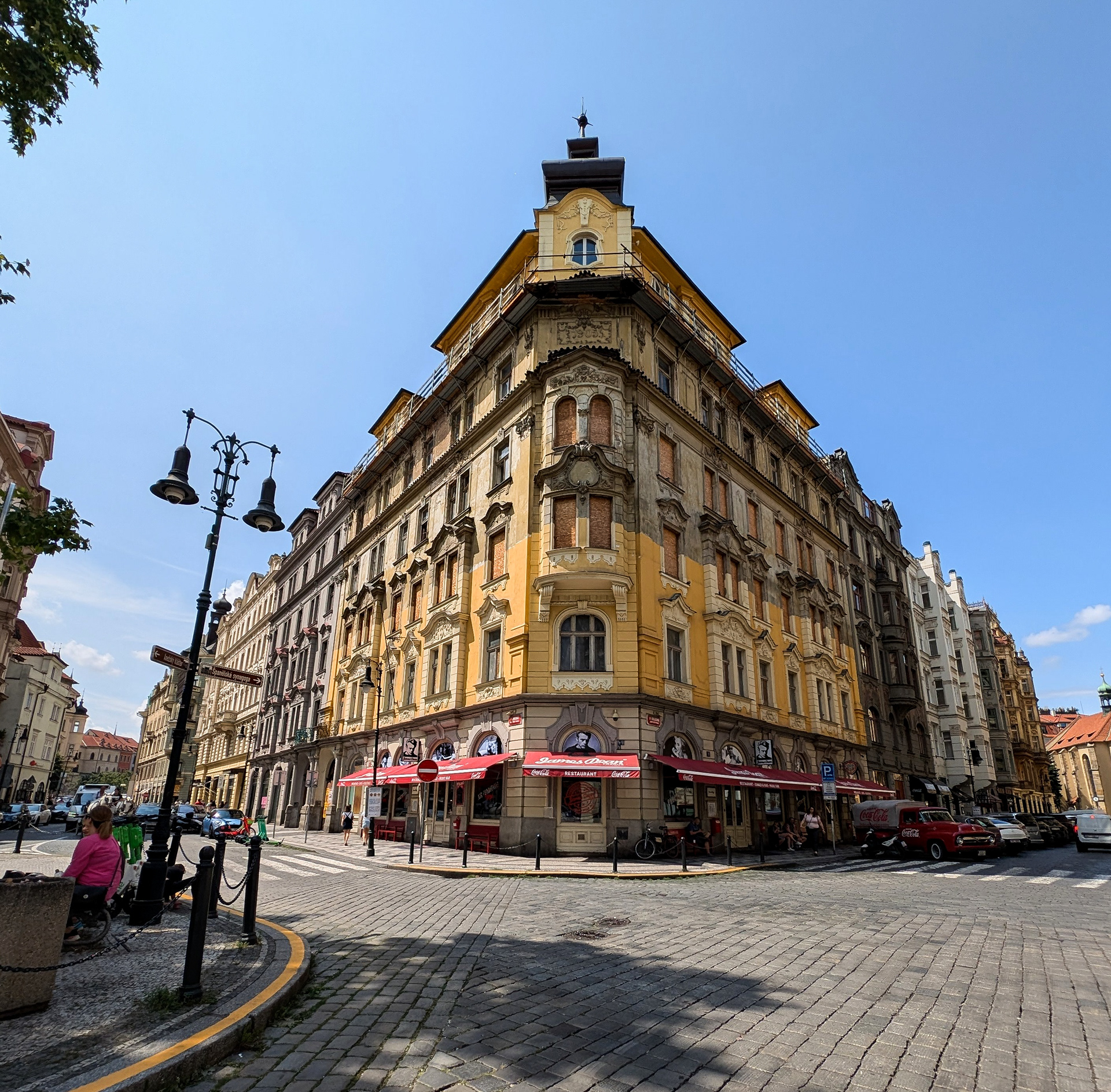 Old Town Square