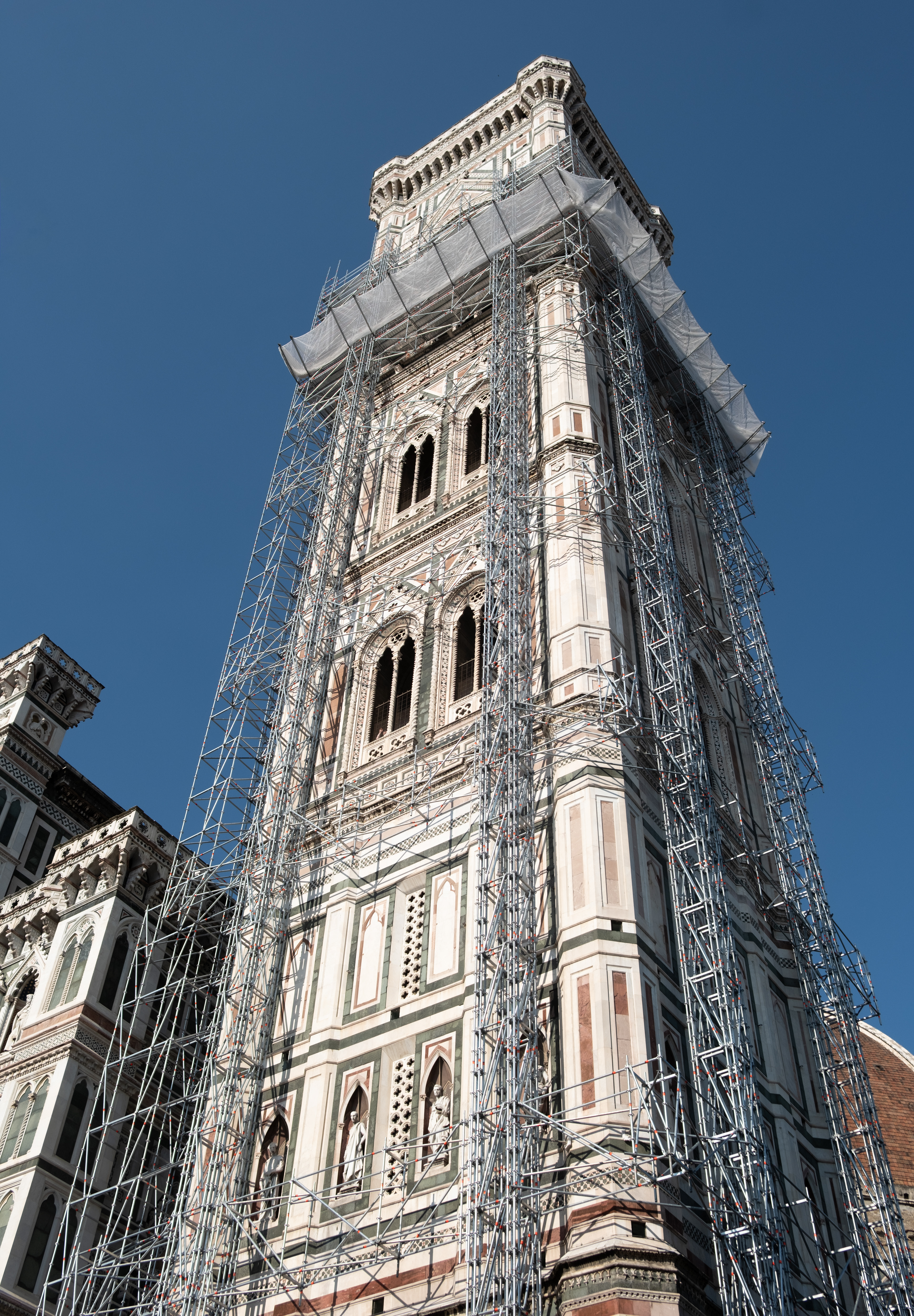 Giotto's Bell Tower,