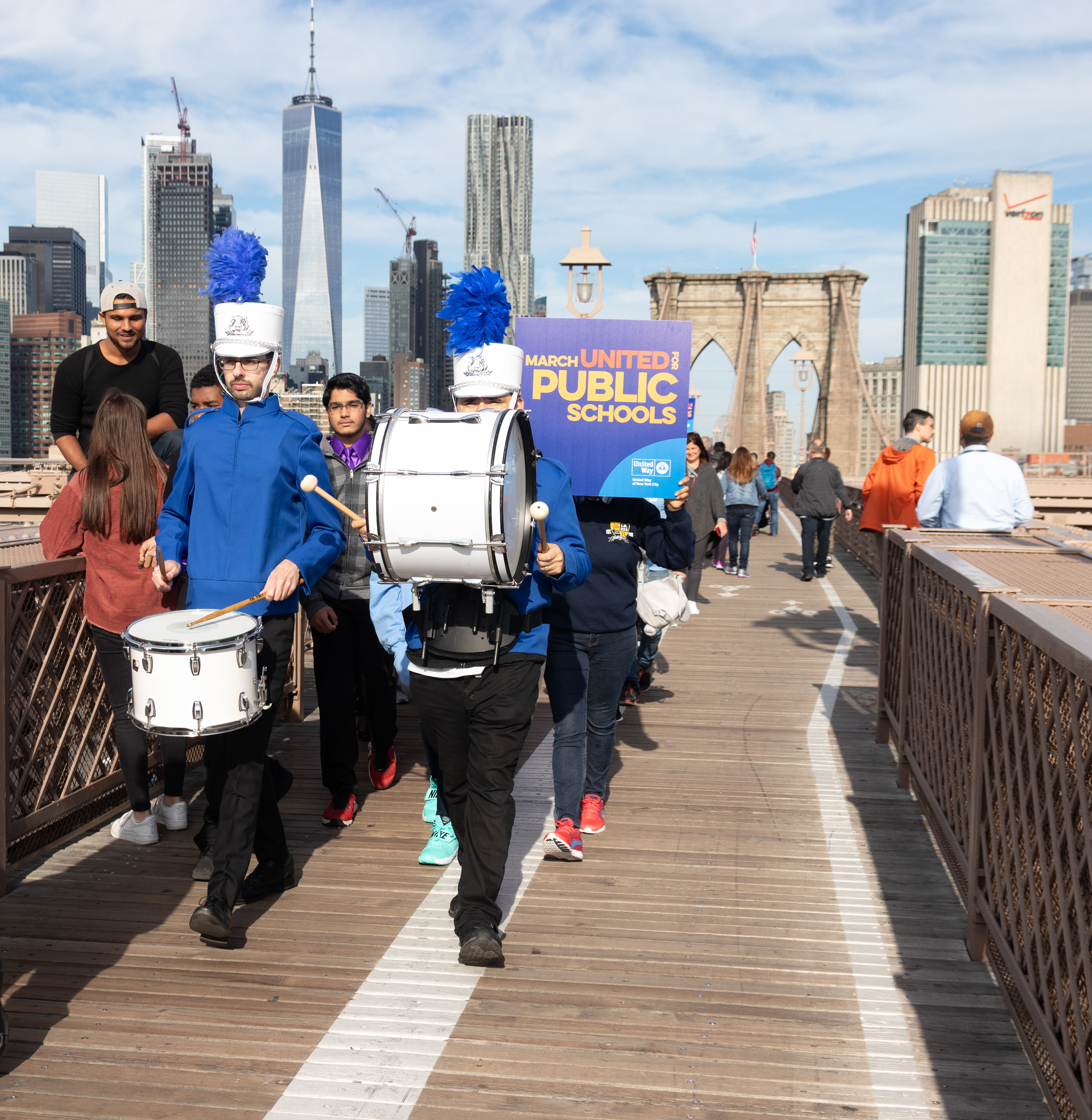 Brooklyn Bridge