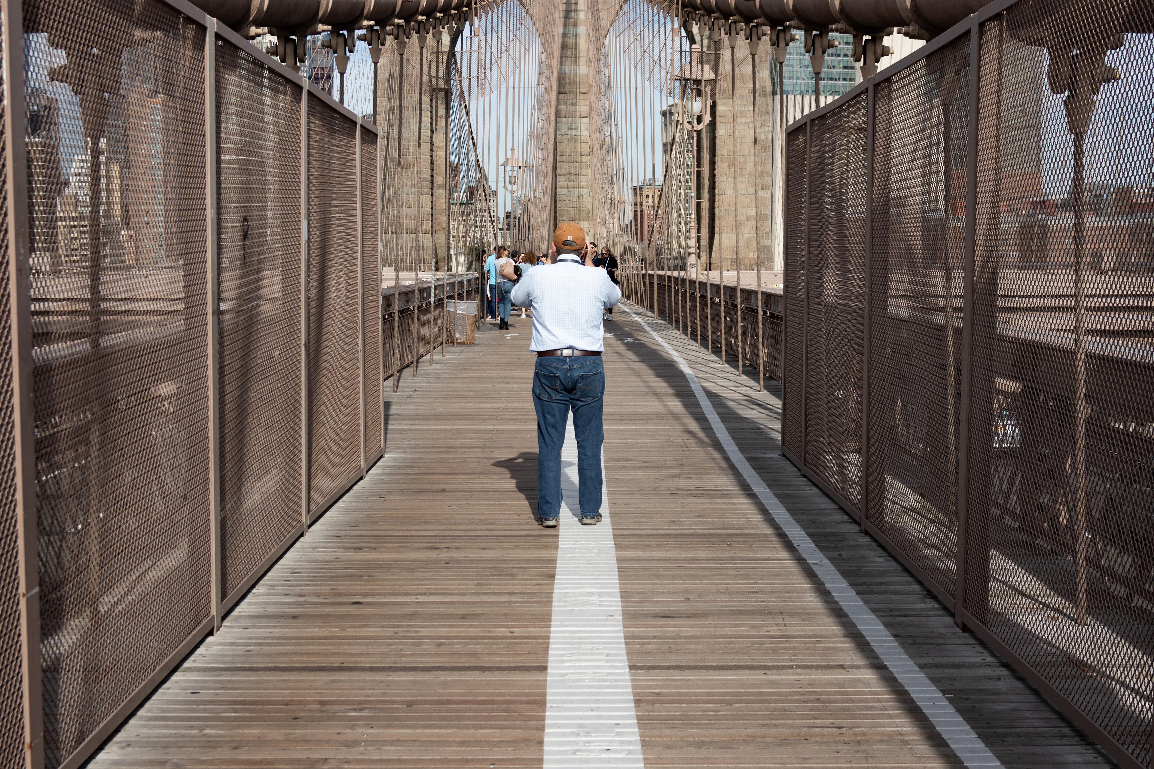 Brooklyn Bridge