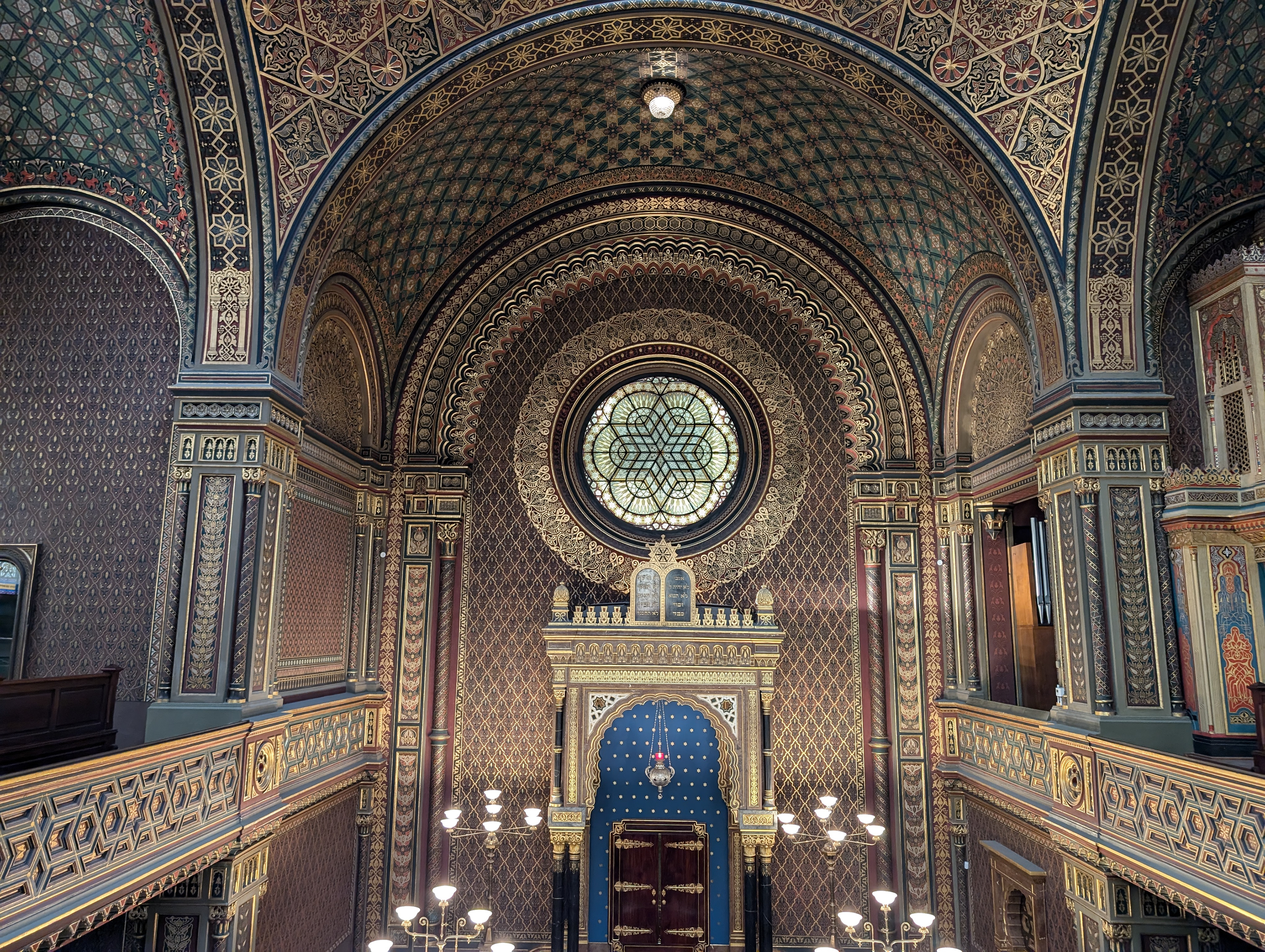 Spanish Synagogue