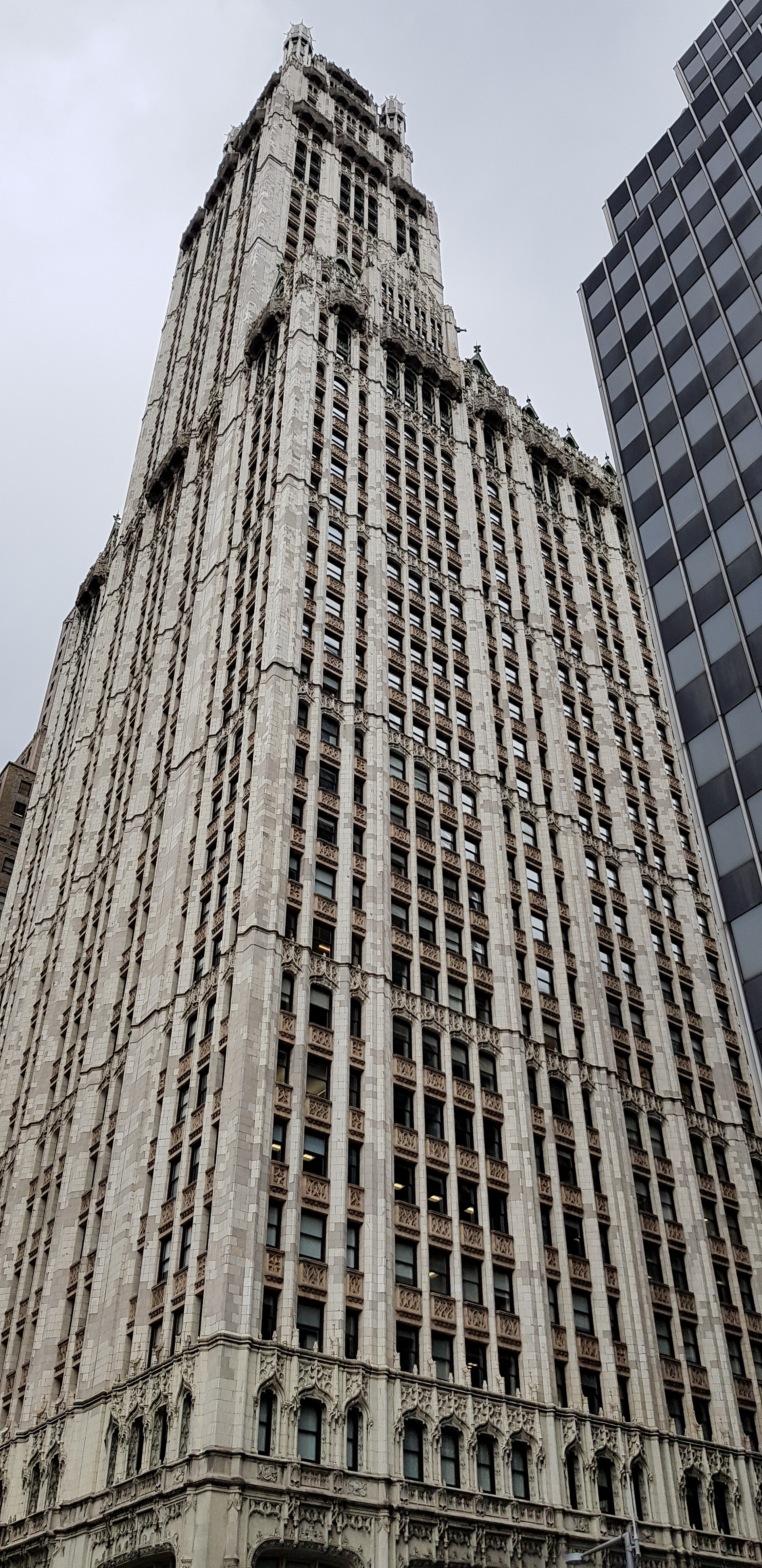 Woolworth Building, 233 Broadway