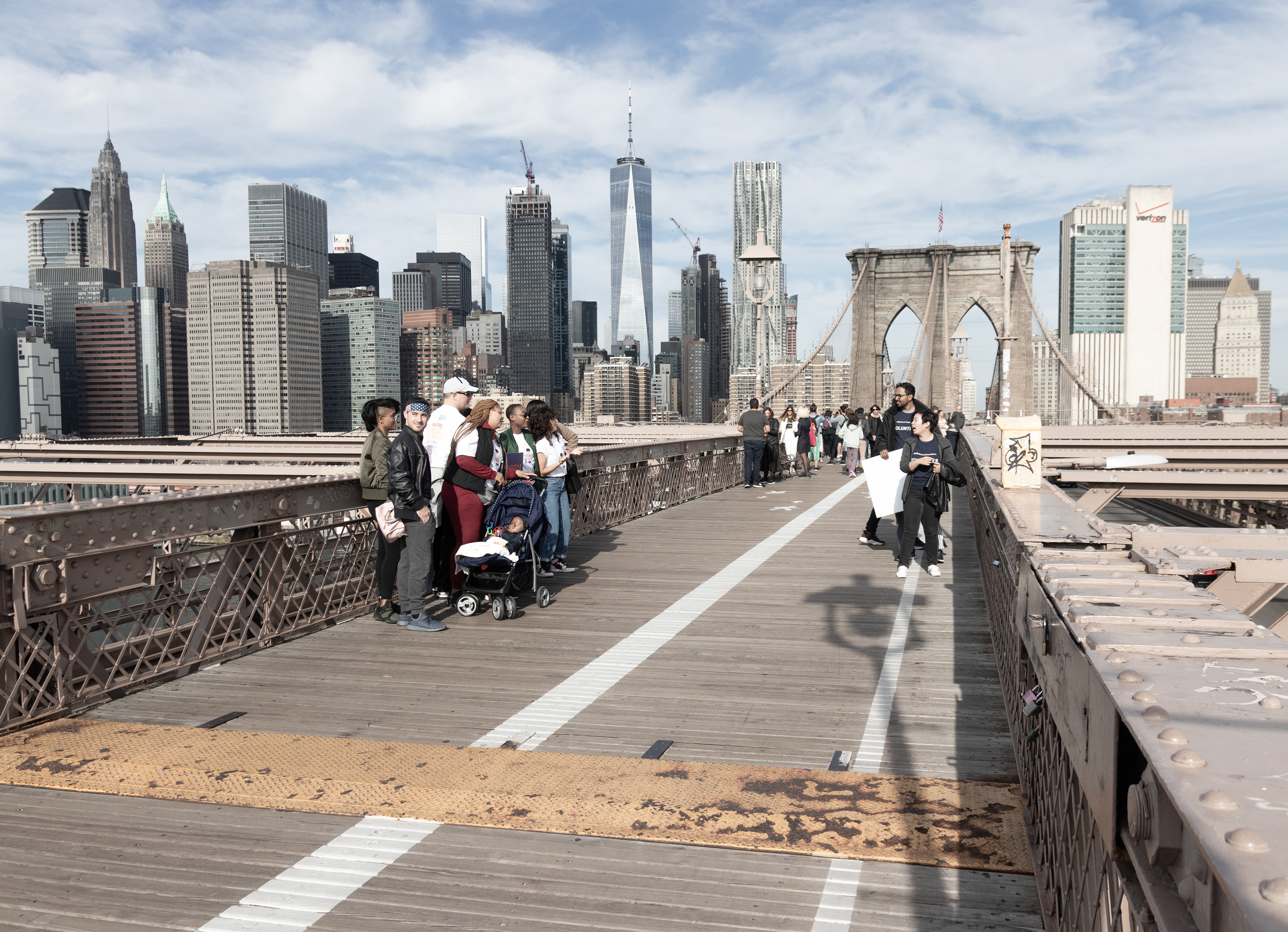 Brooklyn Bridge