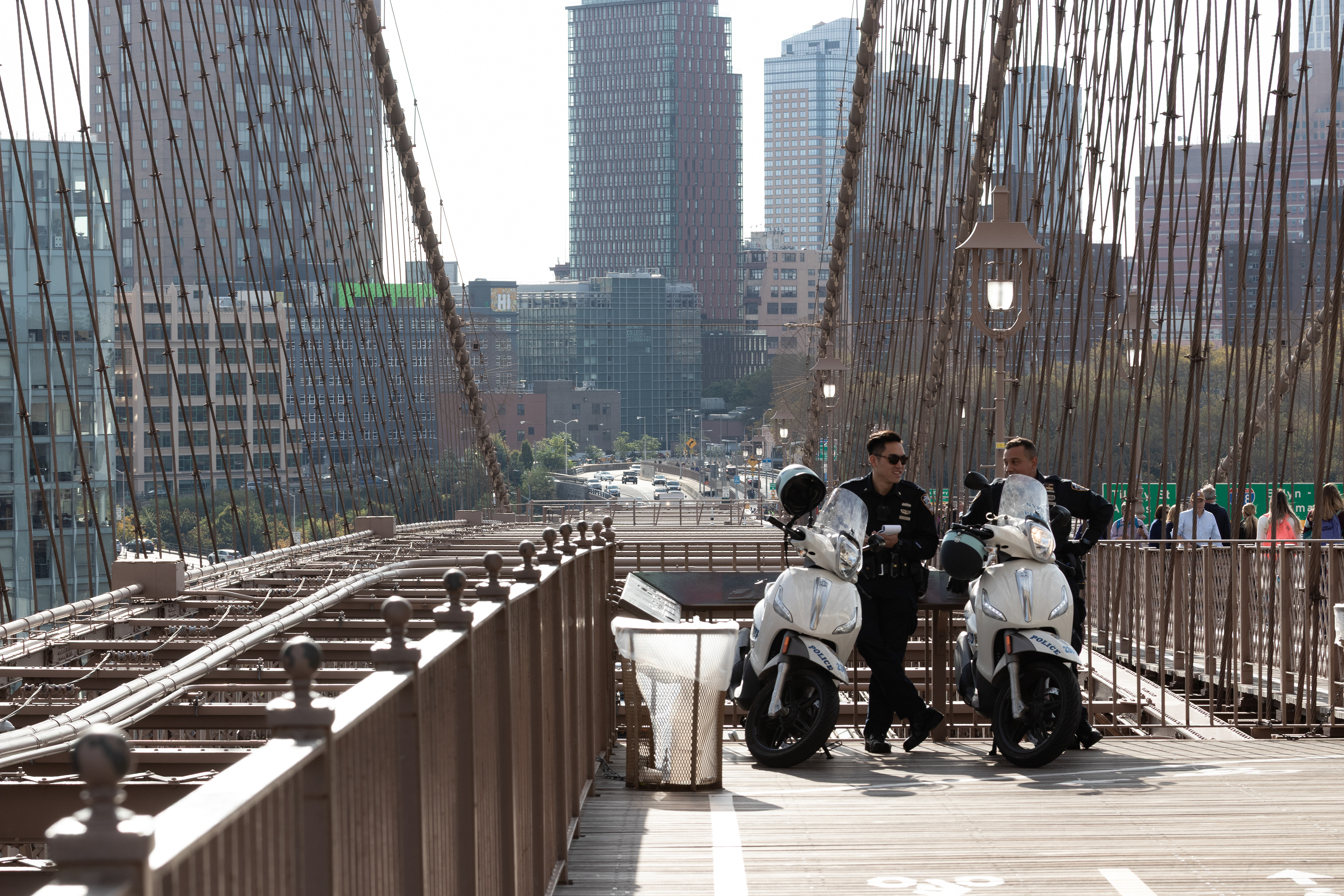 Brooklyn Bridge