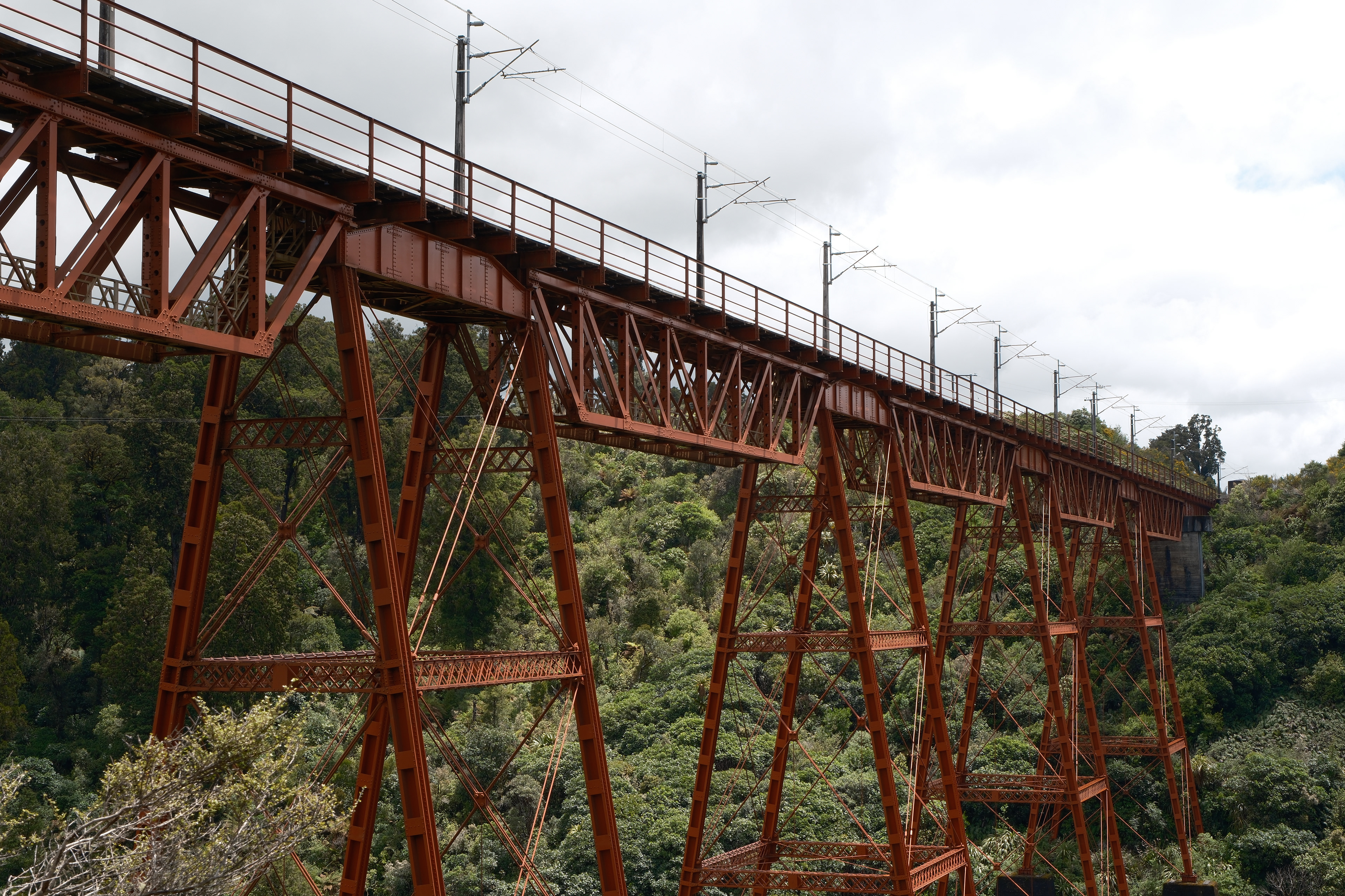 Makatote viaduct