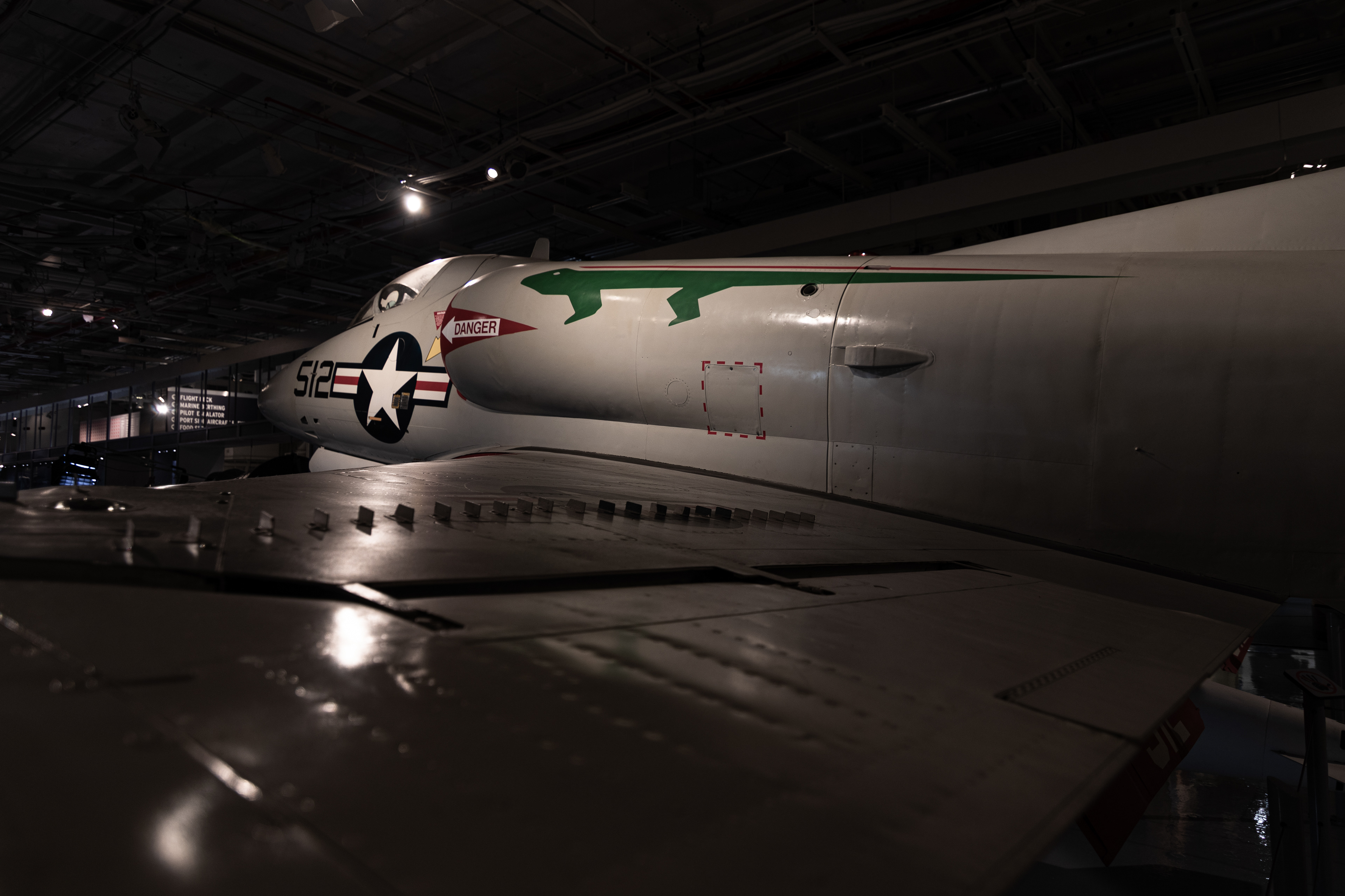 A-4 Skyhawk, USS Intrepid