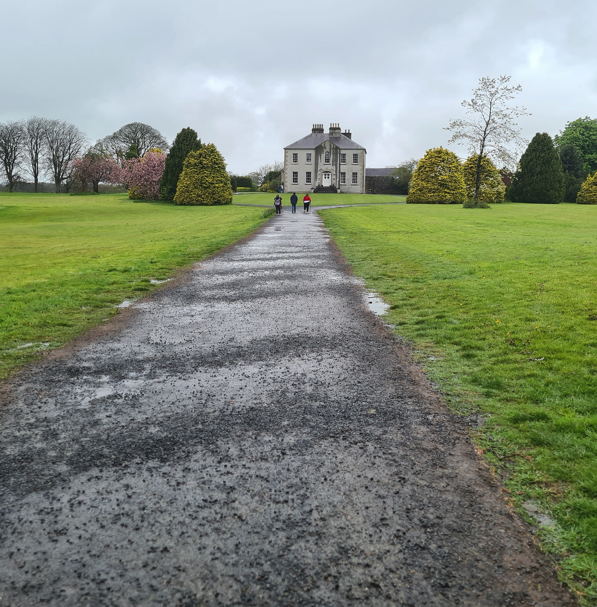 Gracehill House, County Antrim