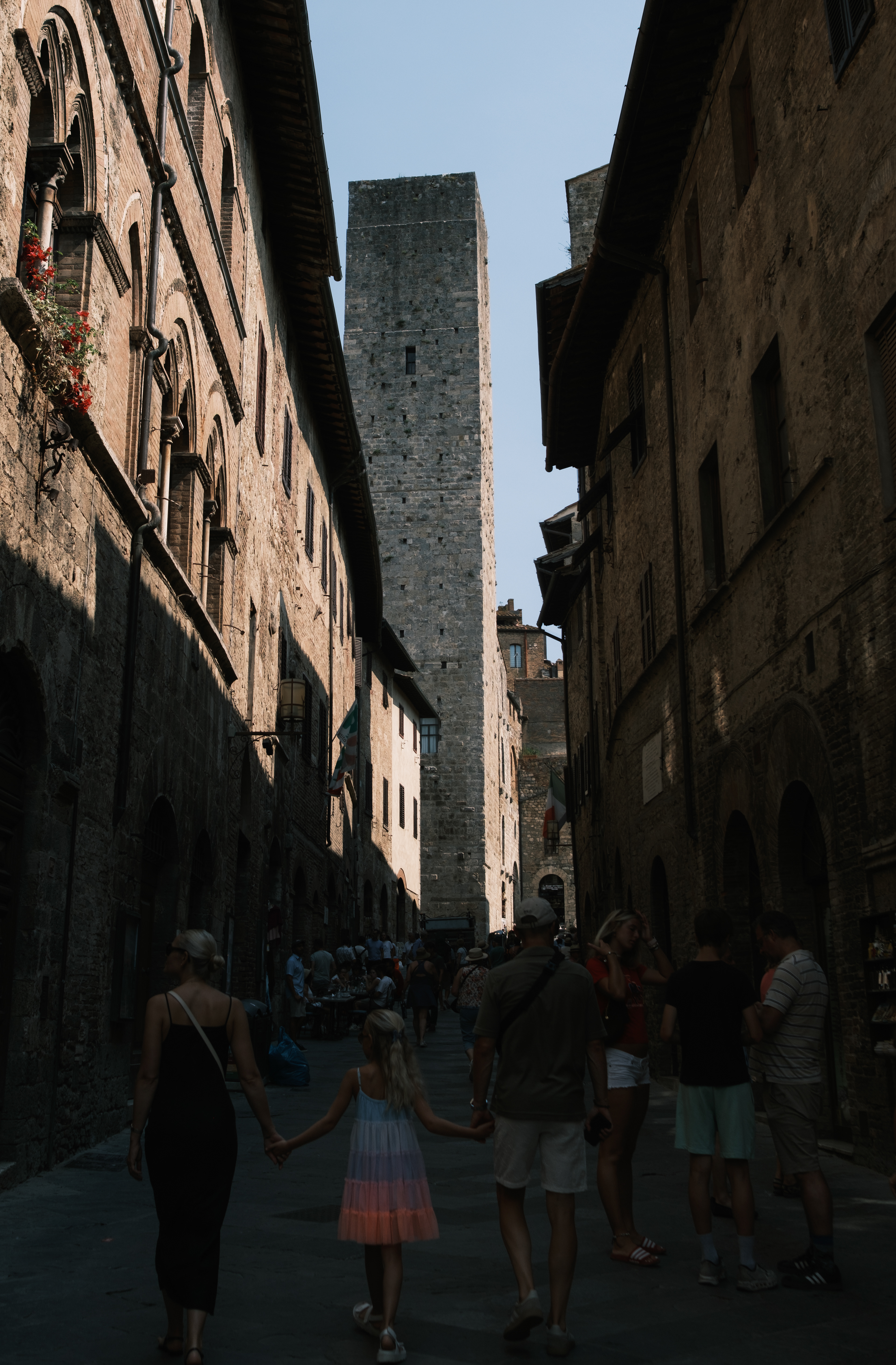 Torre dei Cugnanesi, San Gimignano