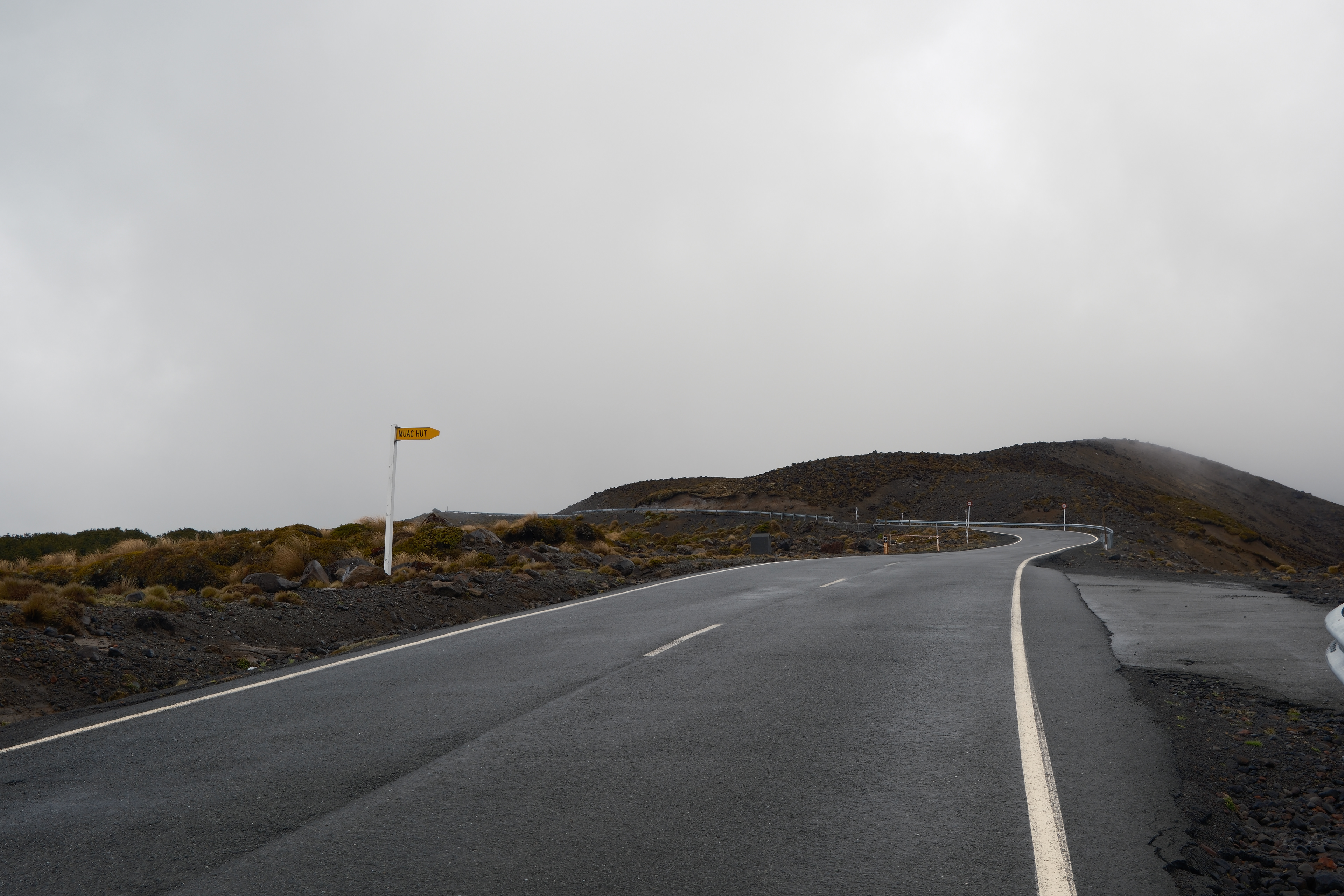 Tongariro National Park