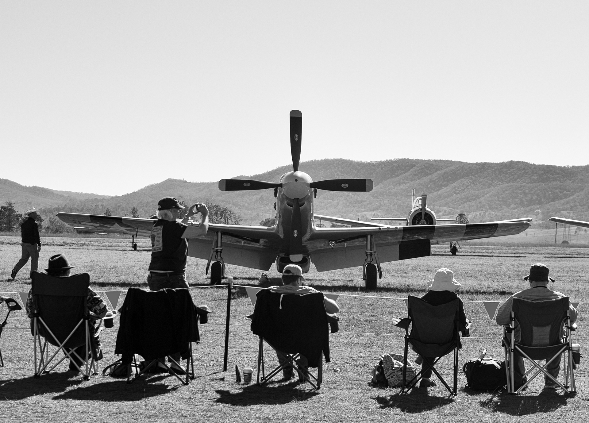 Watts Bridge Memorial Airfield