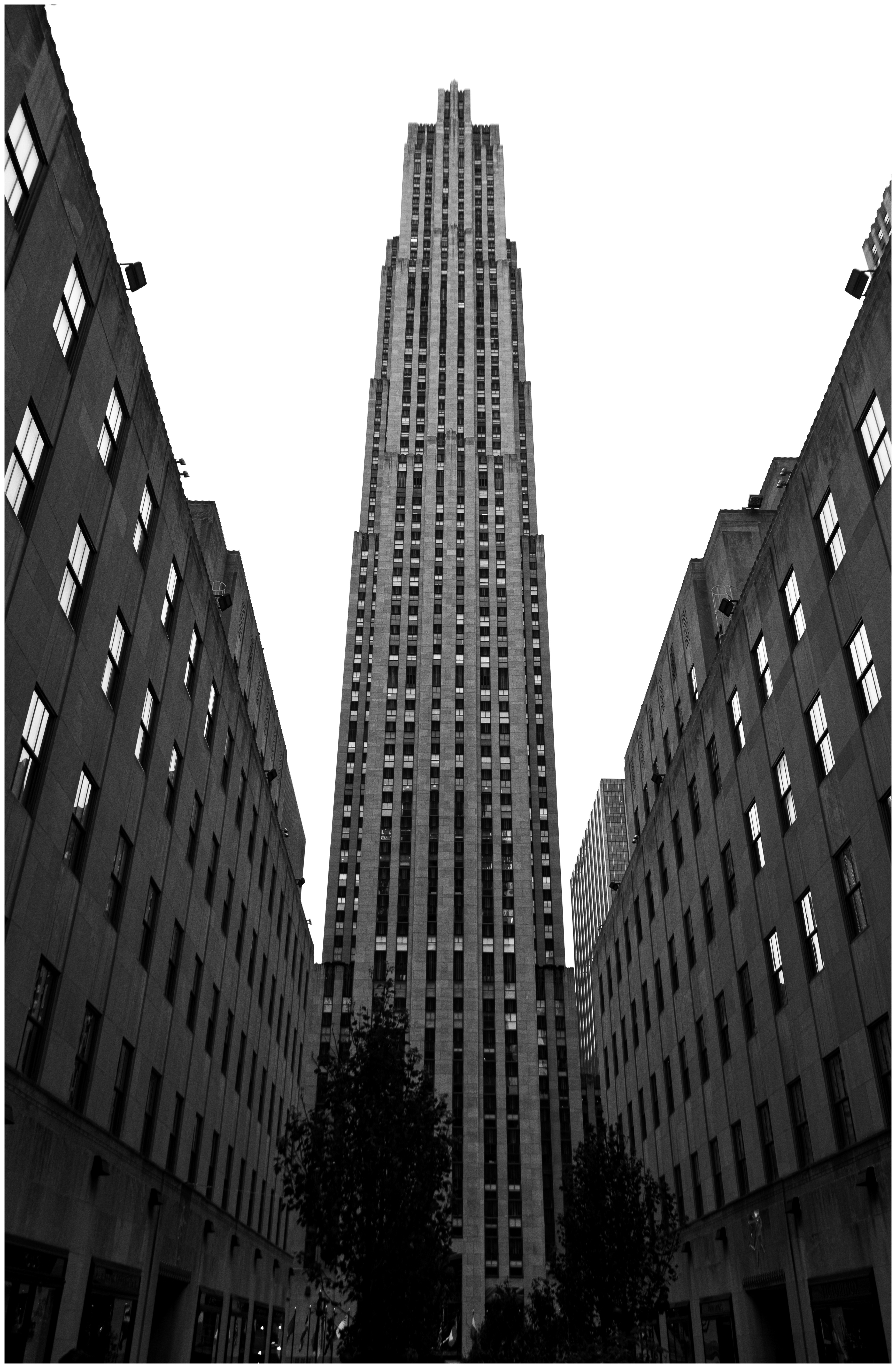 Rockefeller Plaza