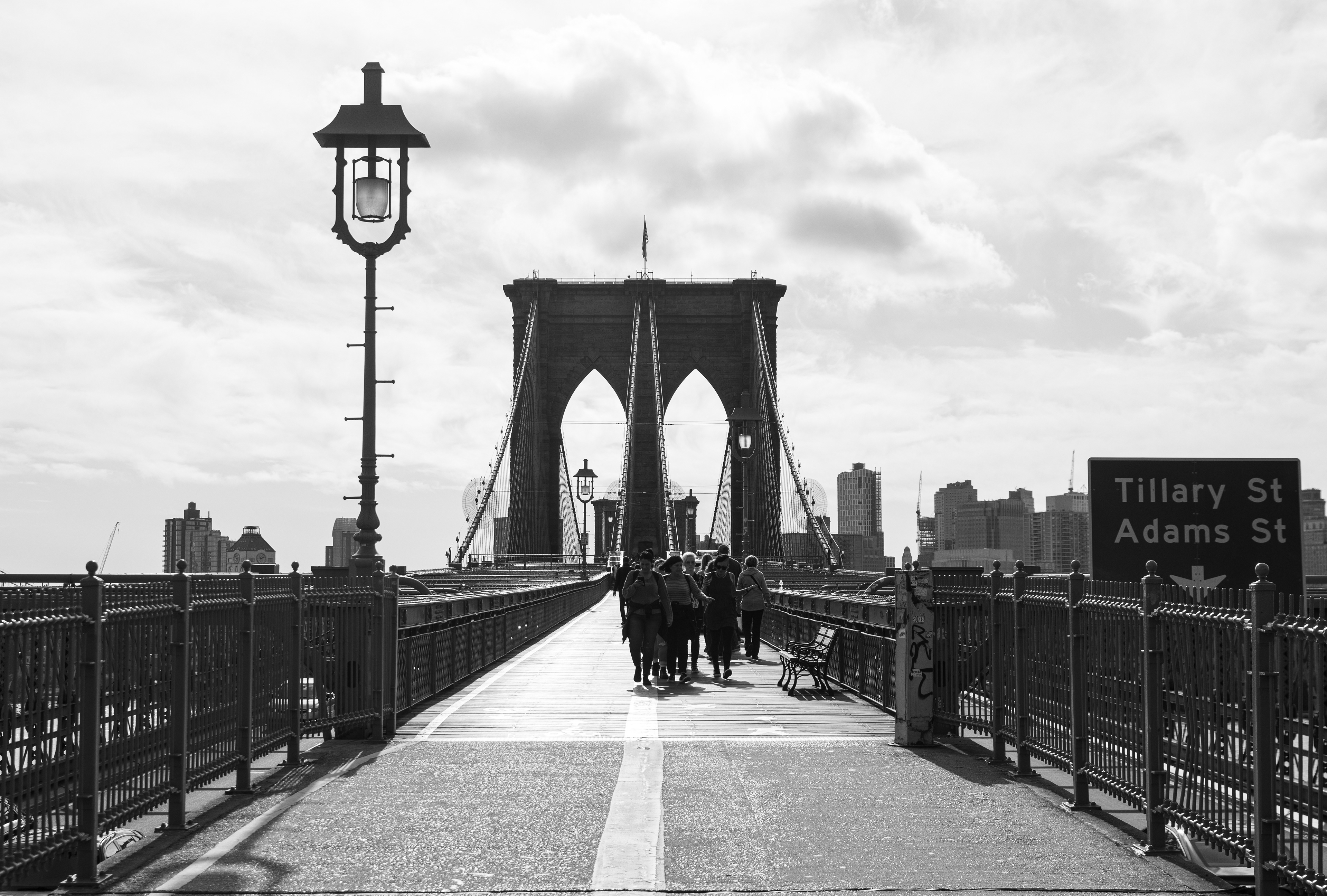 Brooklyn Bridge