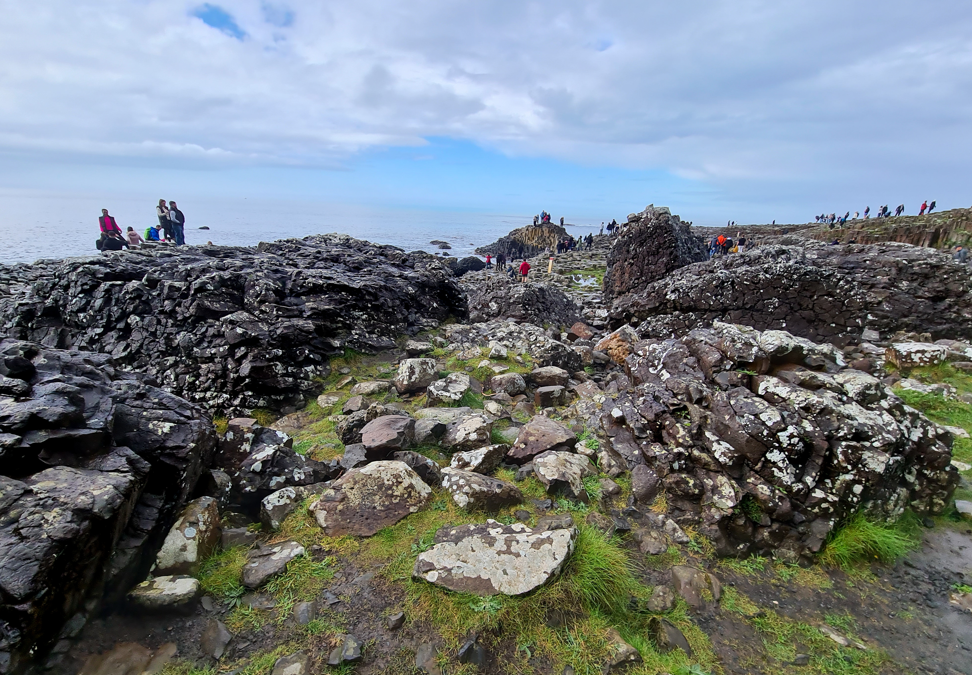 Giant's Causeway, County Antrim
