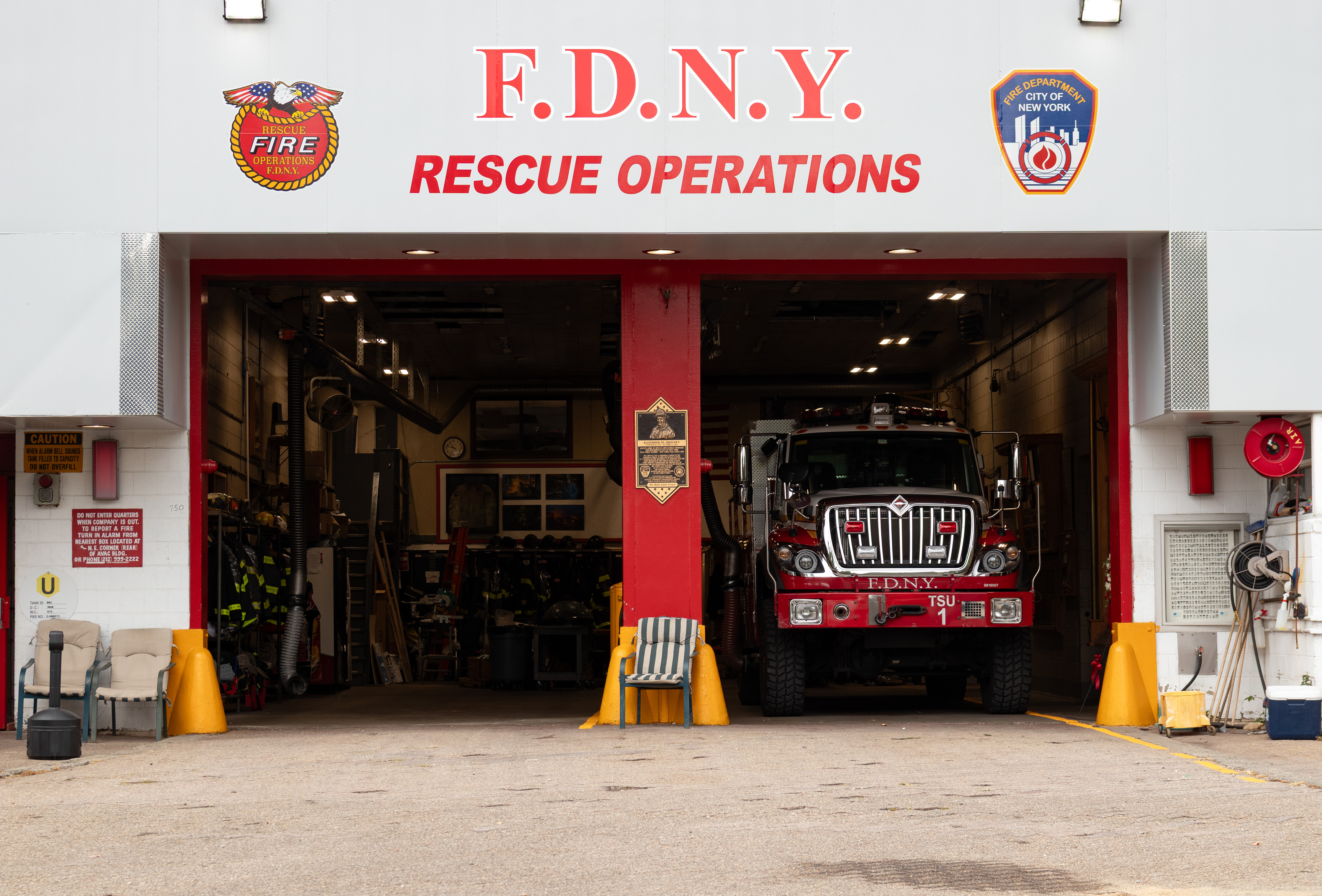 Engine Company 224, Brooklyn