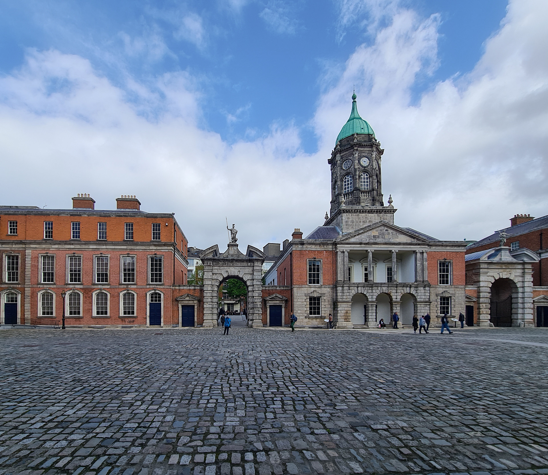 Dublin Castle