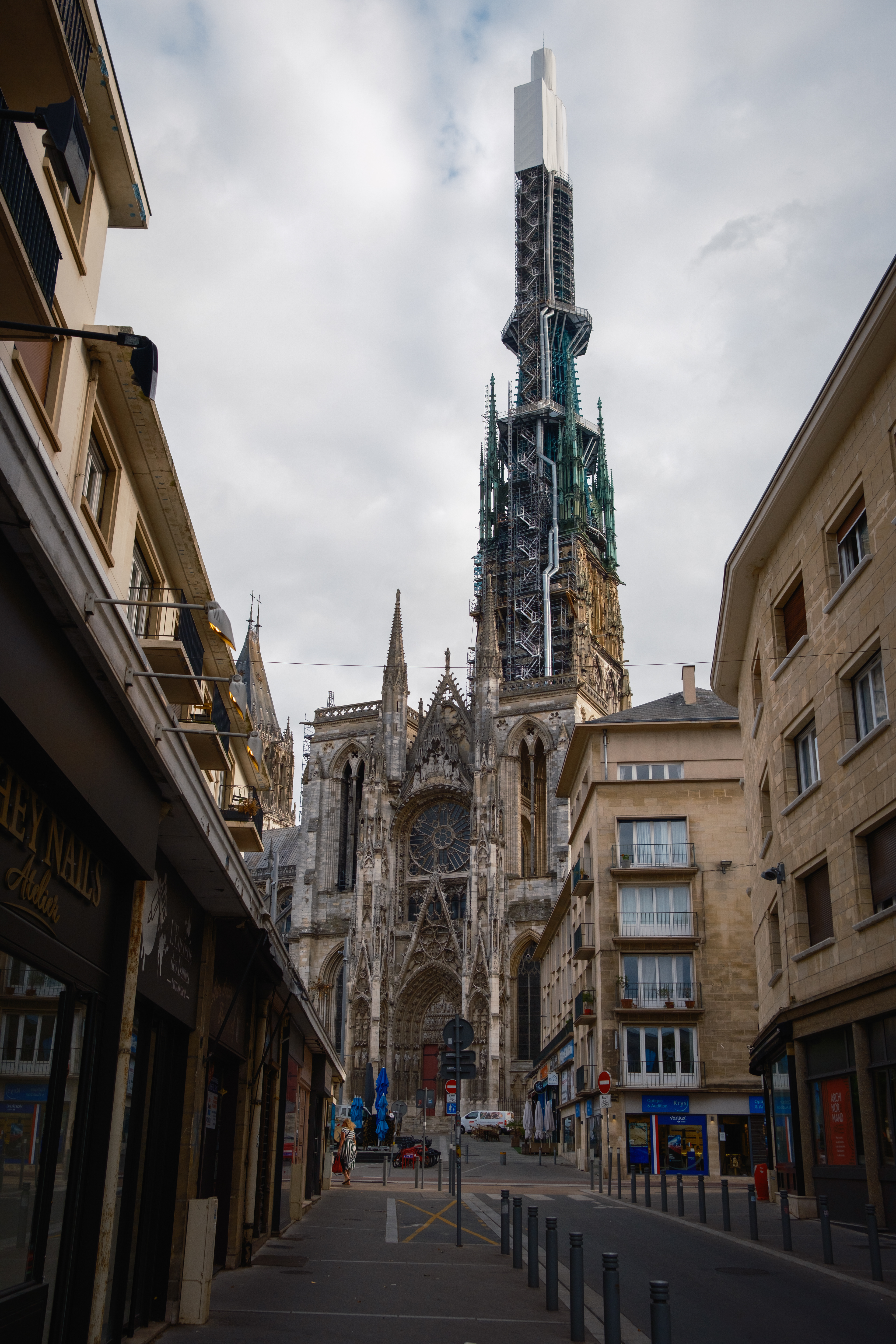 Cathédrale Notre-Dame de Rouen
