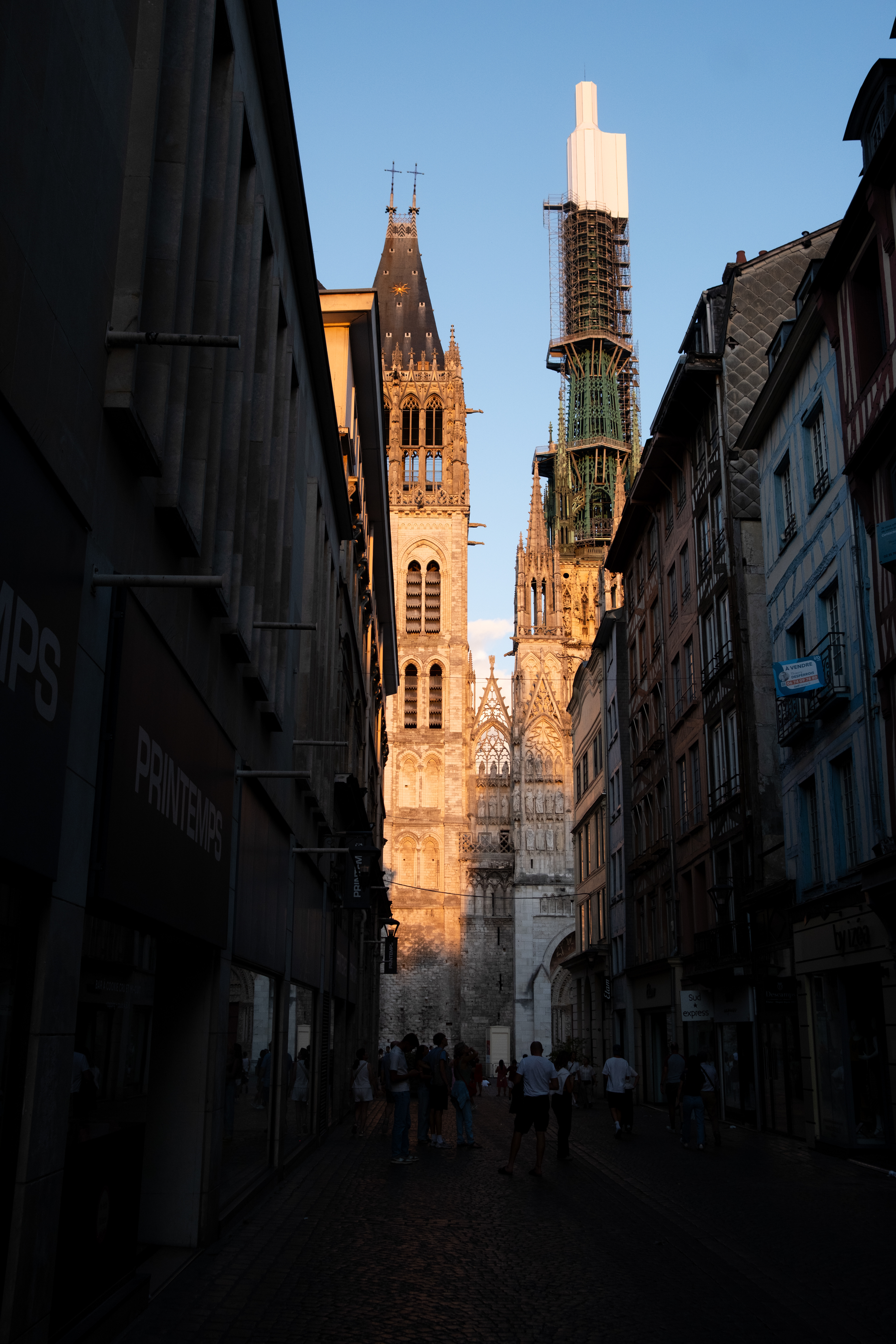 Cathédrale Notre-Dame de Rouen