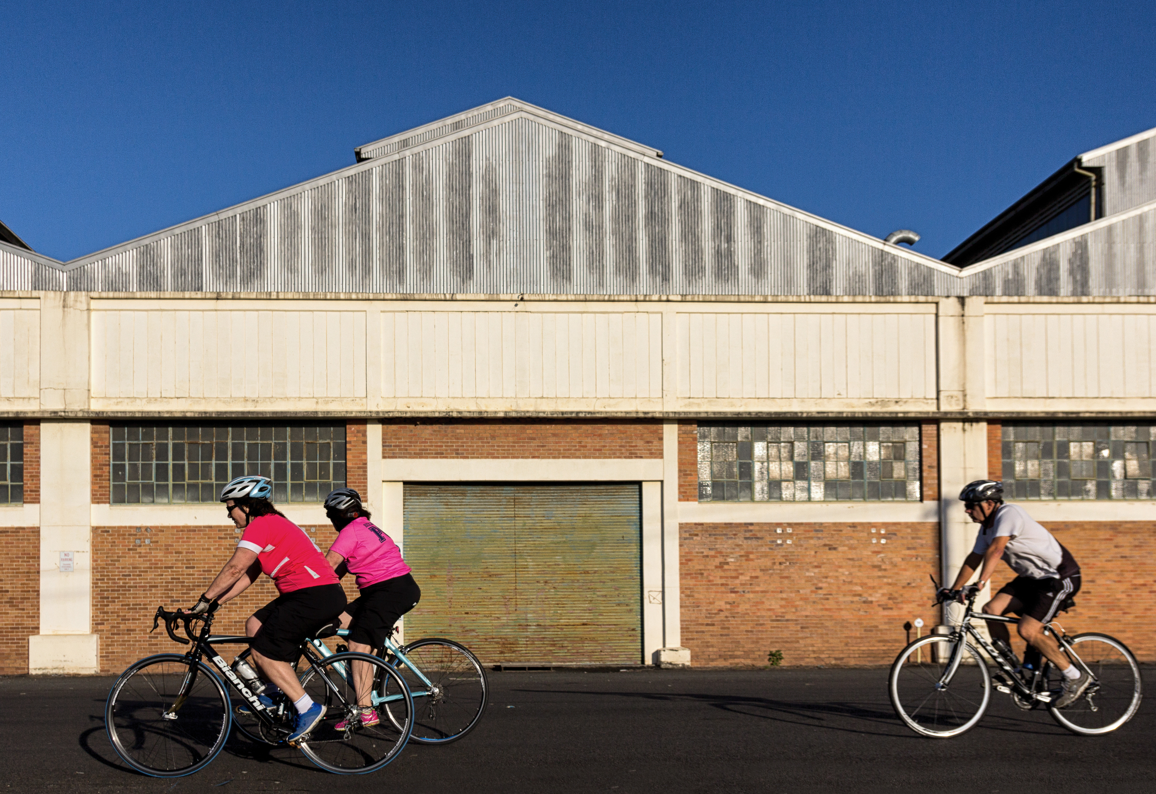 Redbank Riders
