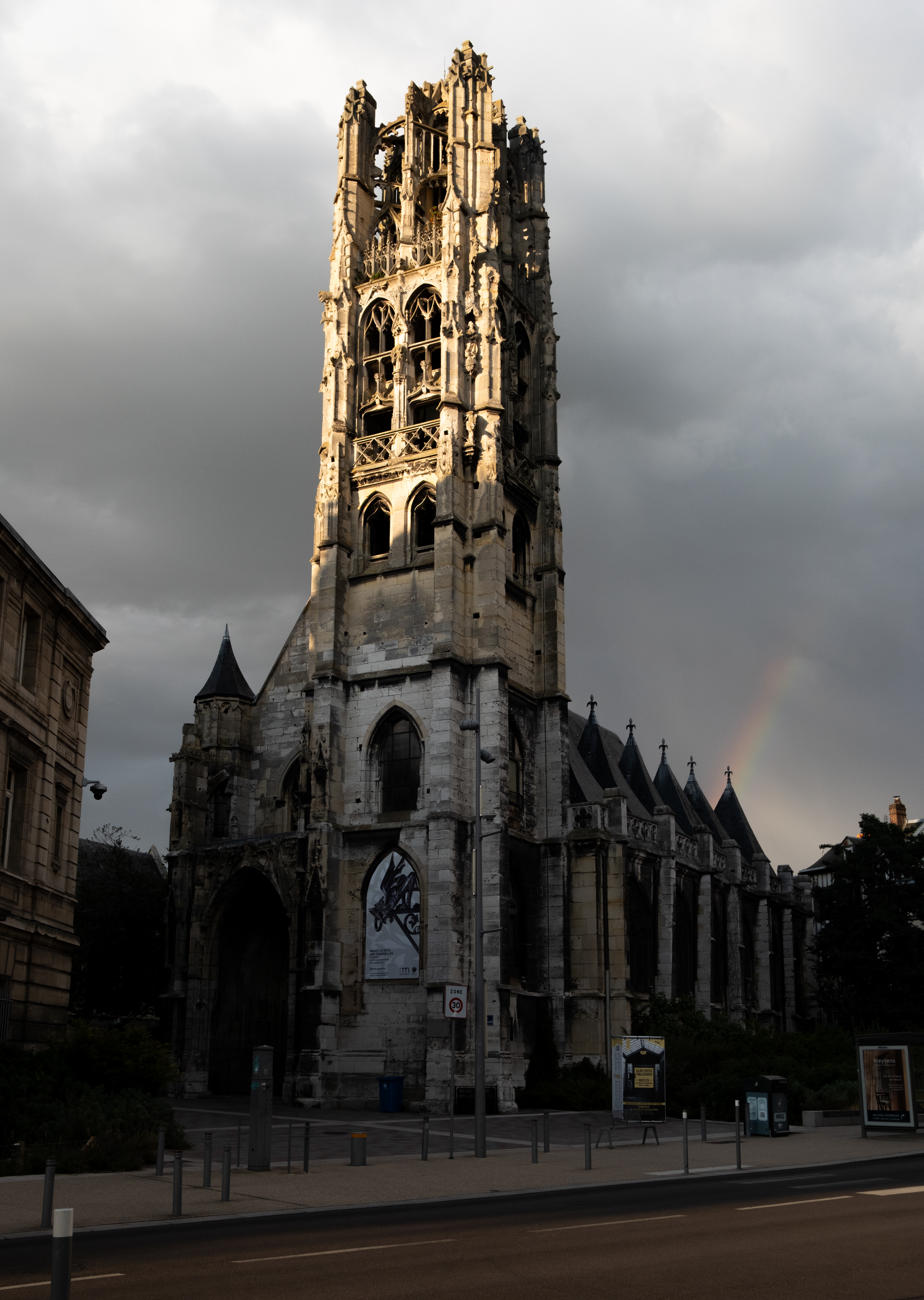Saint-Laurent Church, Rouen