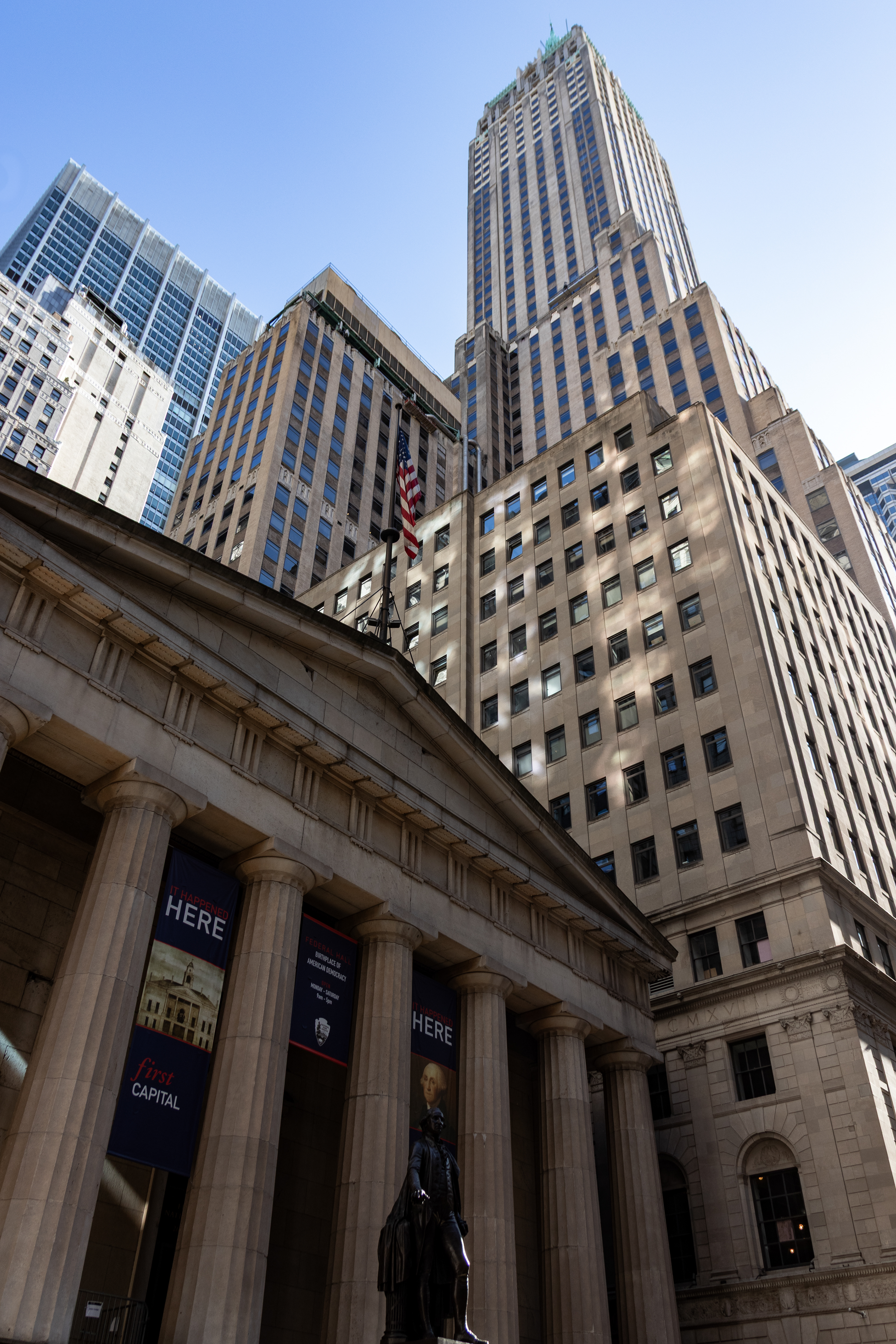 Federal Hall National Memorial